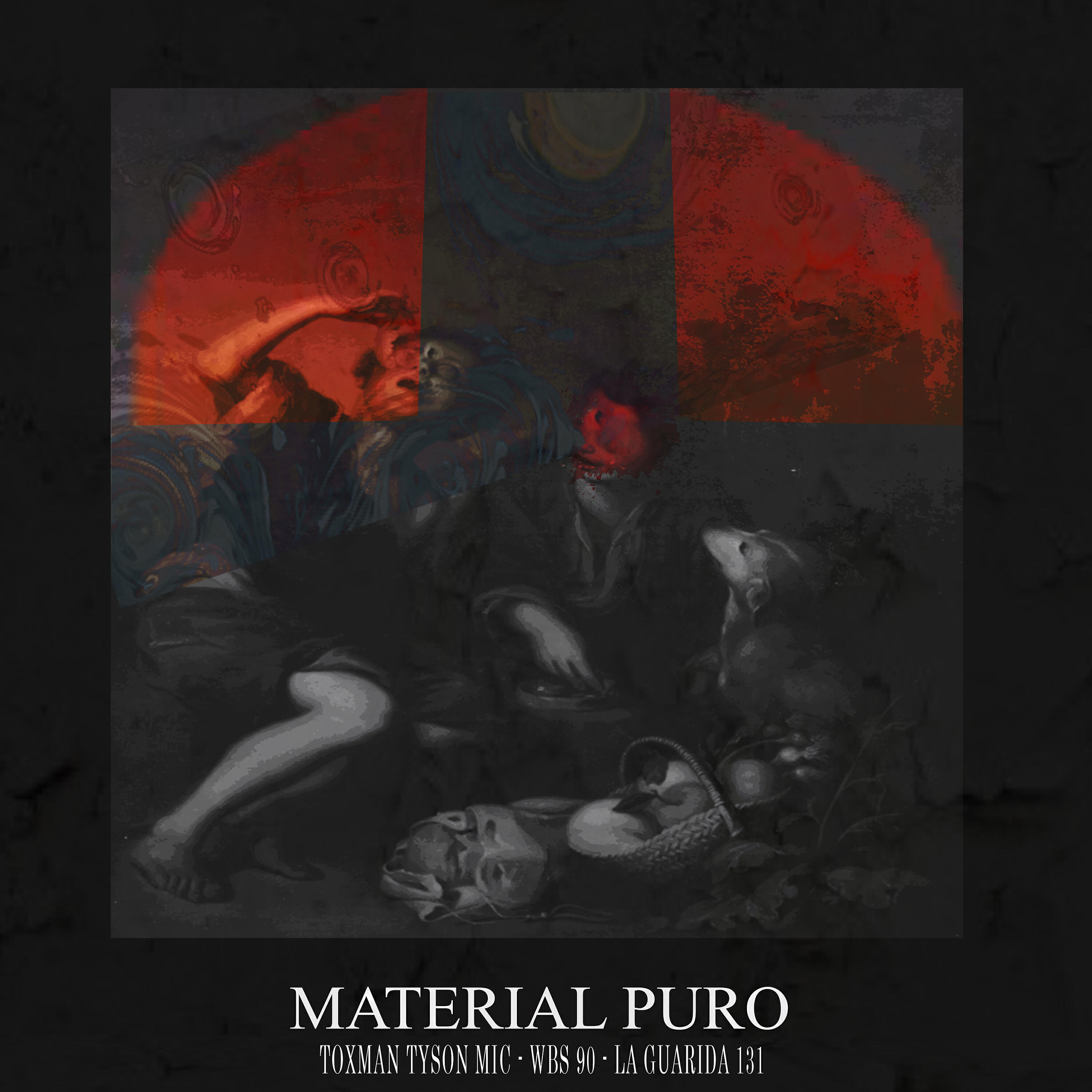 Релиз Material Puro