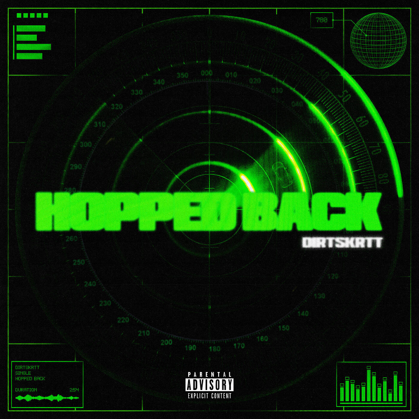 Релиз Hopped Back