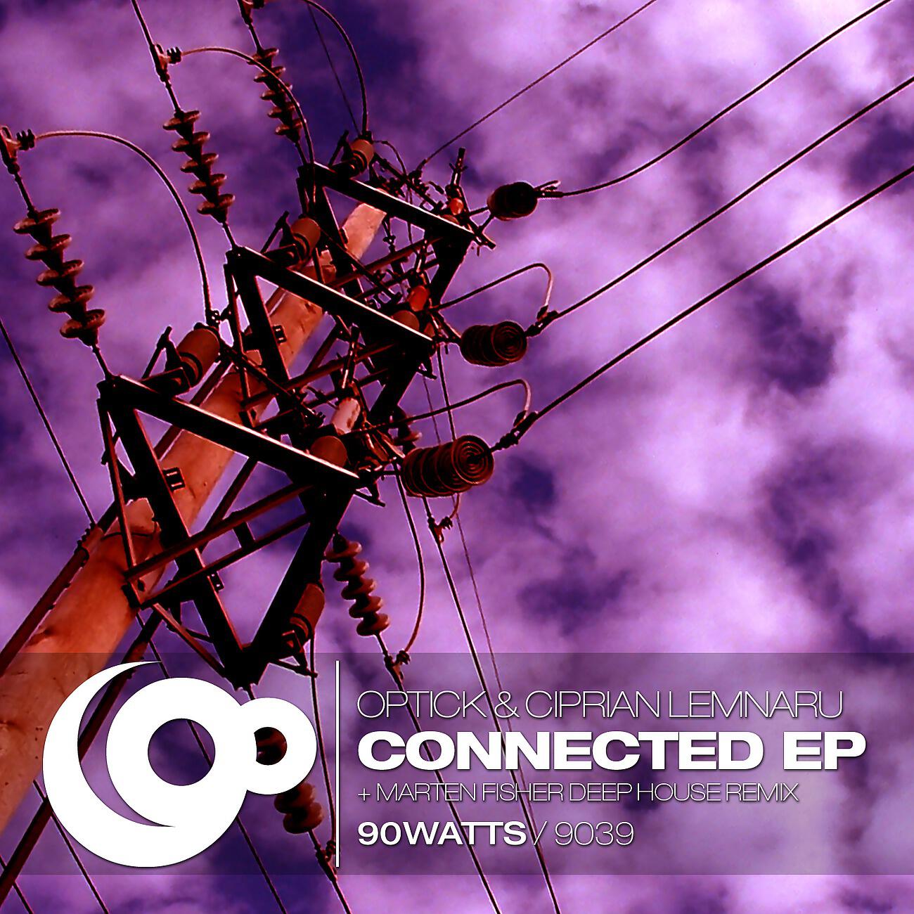 Релиз Connected EP