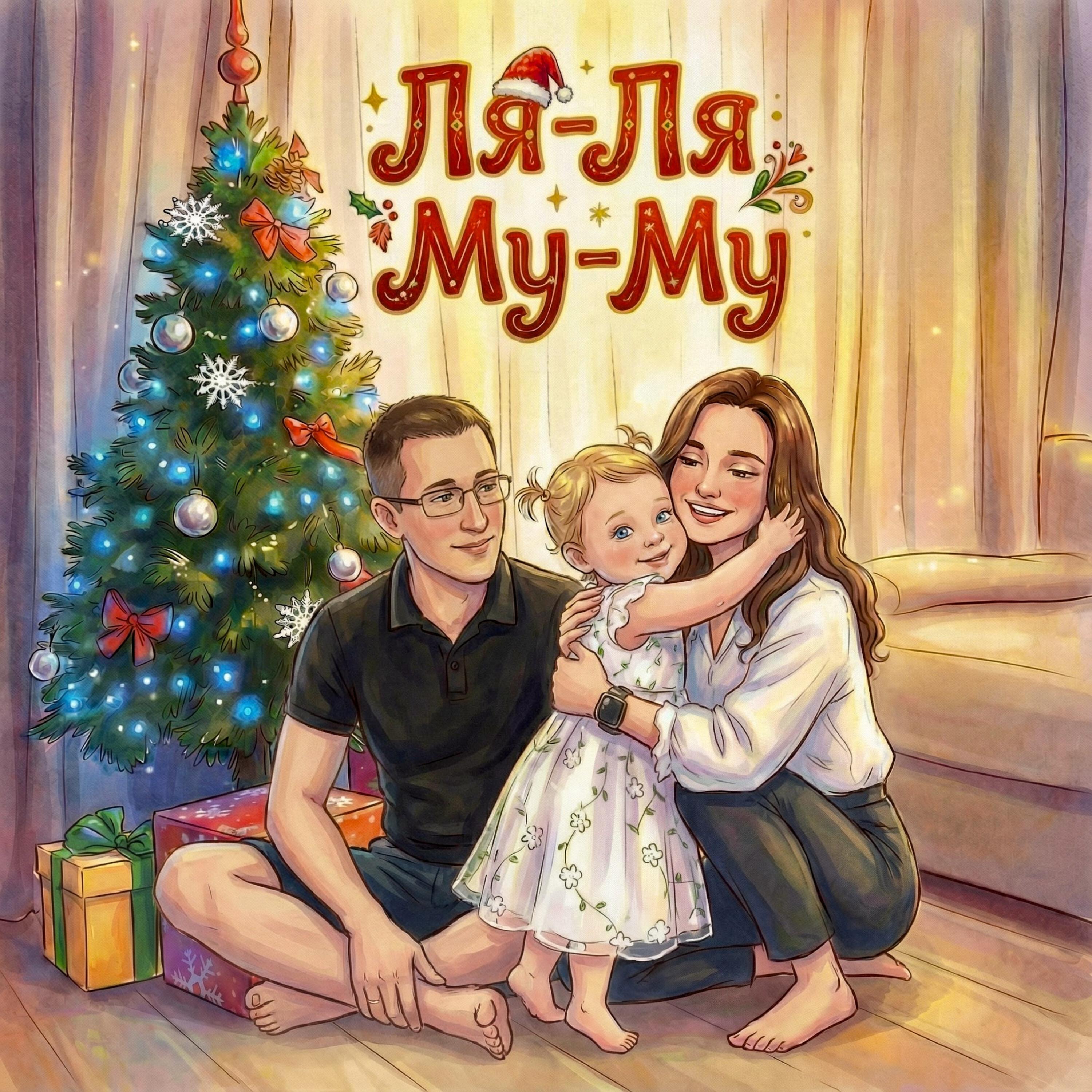 Релиз Ля ля му му