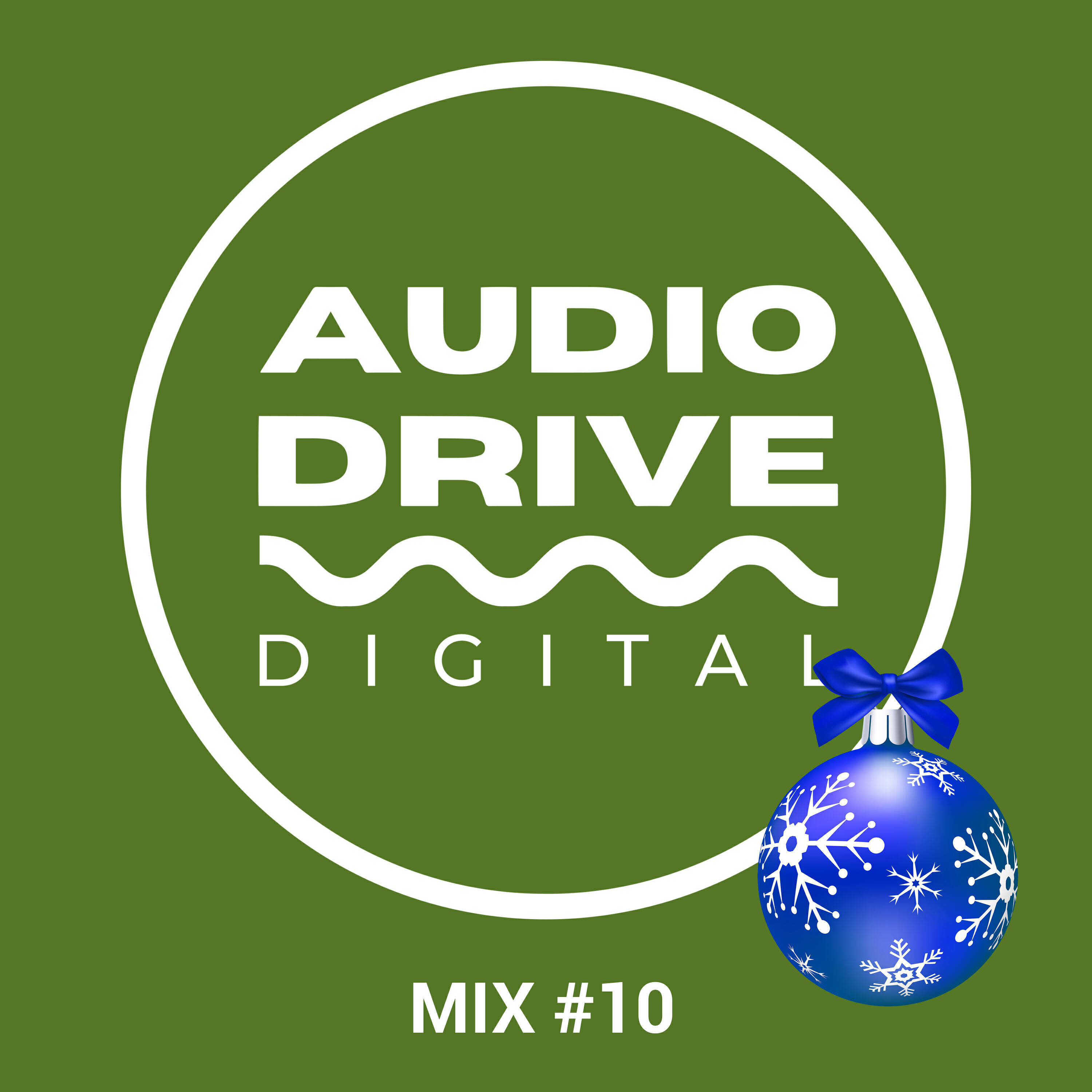 Релиз Audio Drive Mix 10