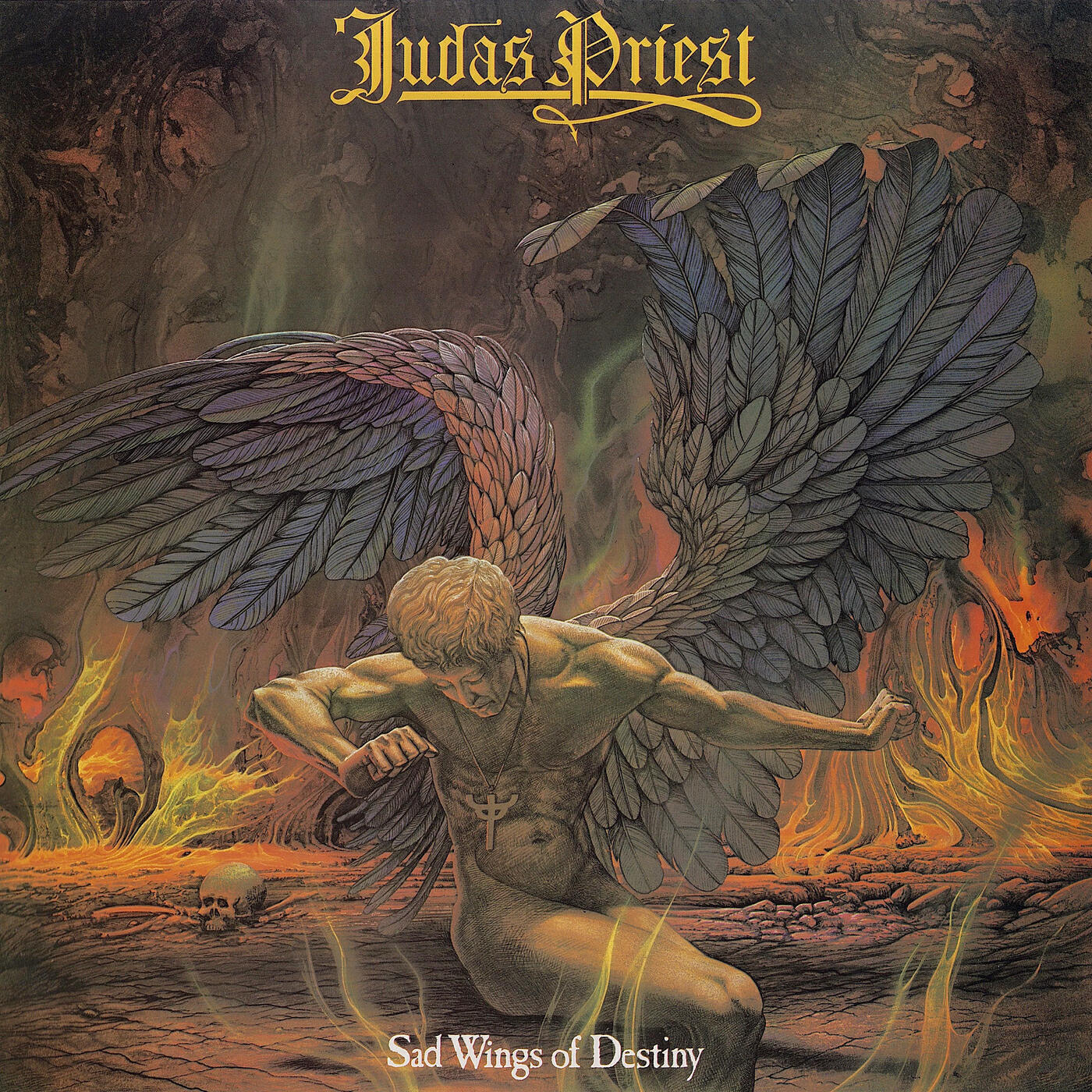 Judas Priest - Victim of Changes