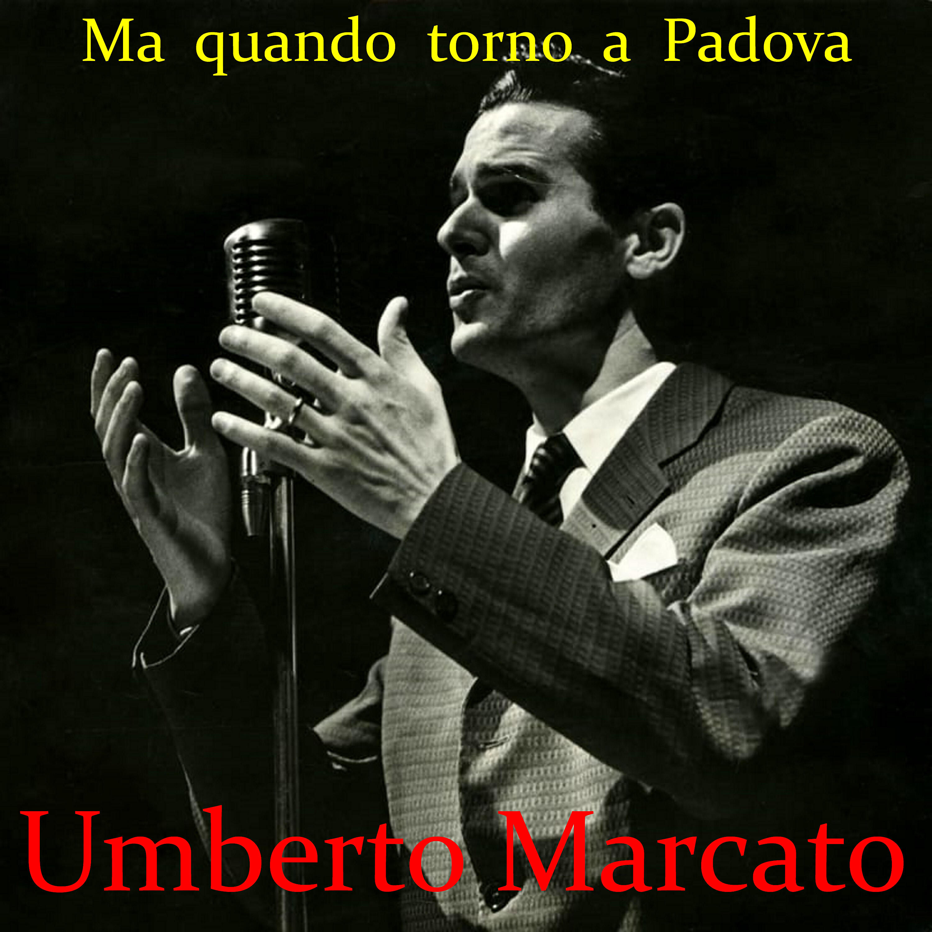 Постер альбома Ma quando torno a Padova