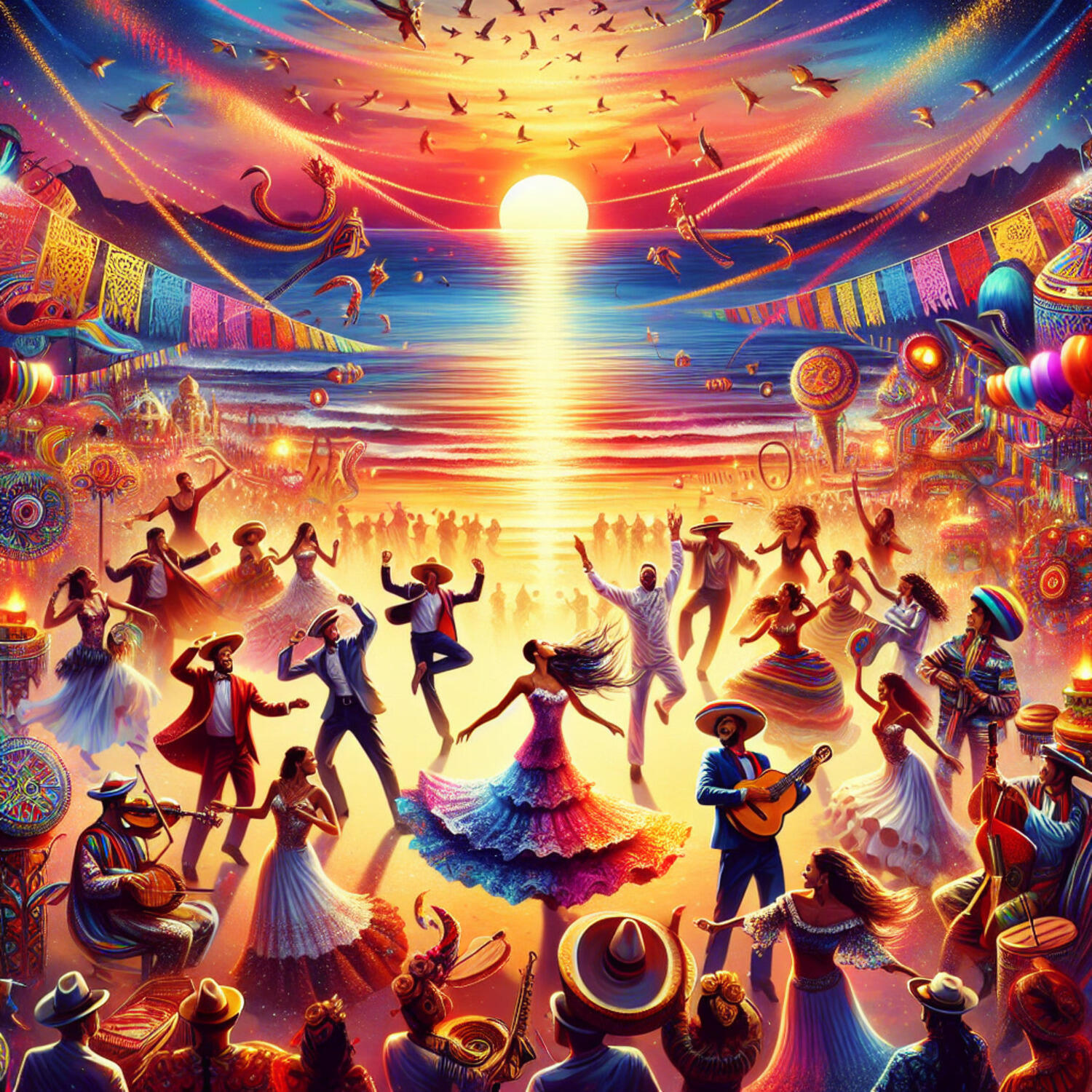 Релиз Luz de Mi Vida