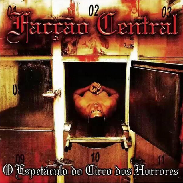 Релиз O Espetaculo Do Circo Dos Horrores