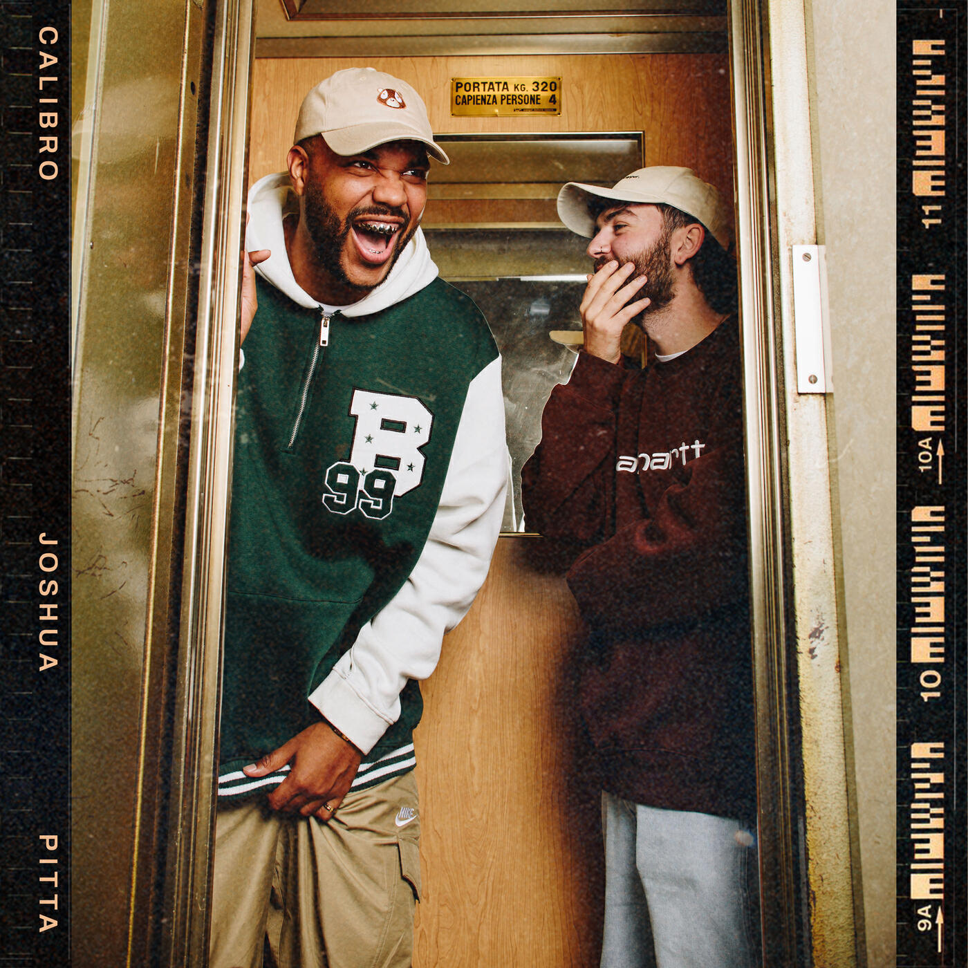 Релиз Calibro (feat. Pitta)