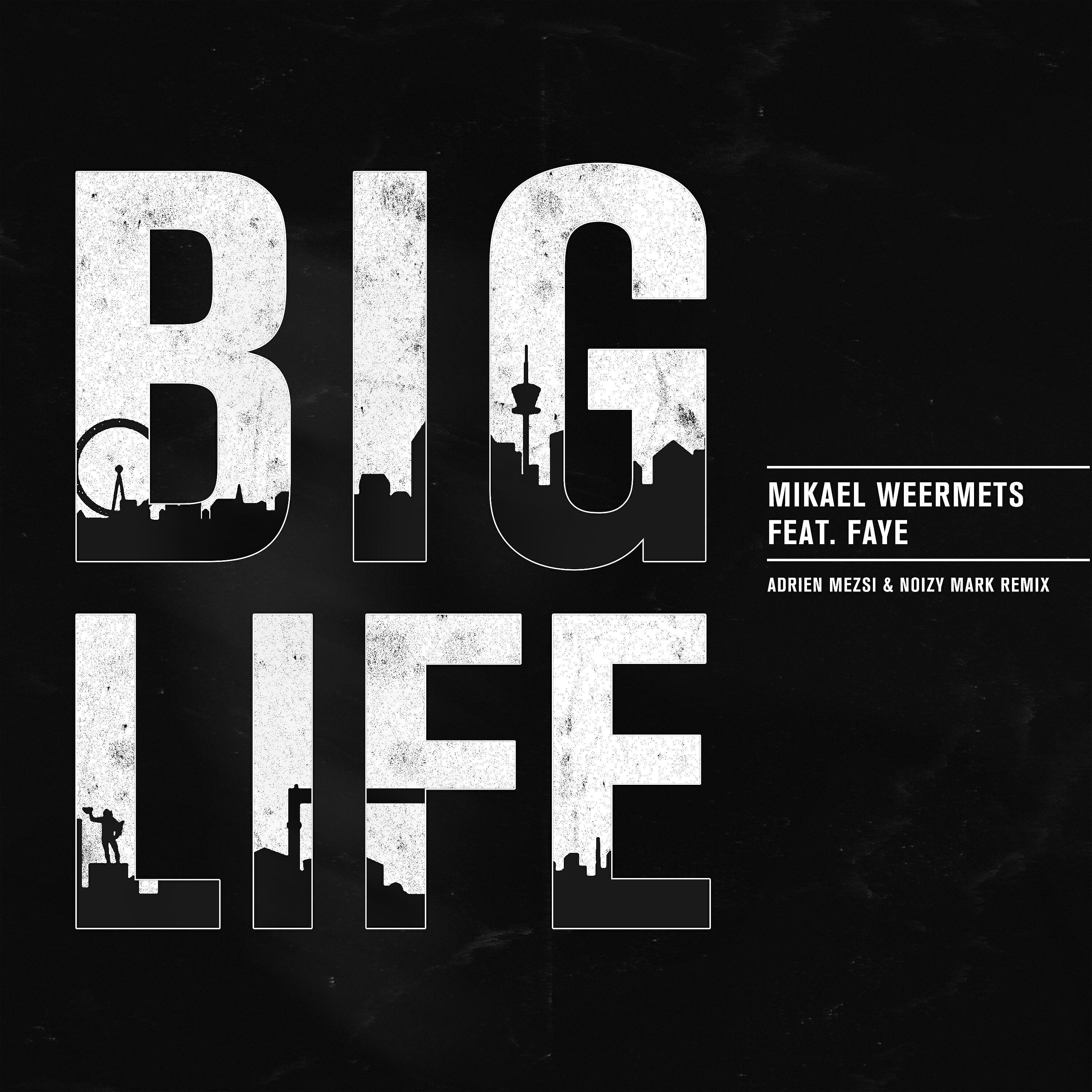 Постер альбома Big Life