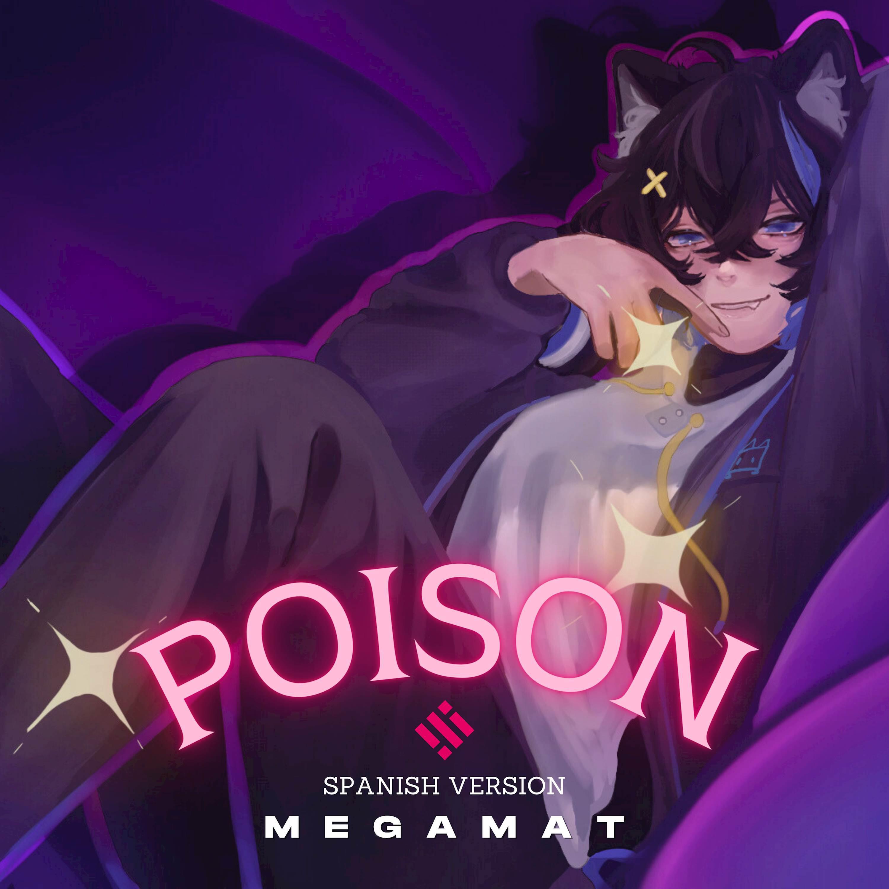 Релиз Poison (From "Hazbin Hotel") [Spanish Version]