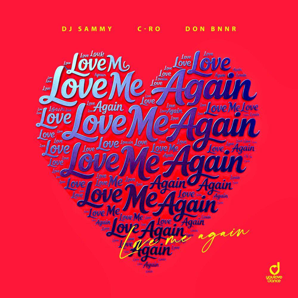 Релиз Love Me Again