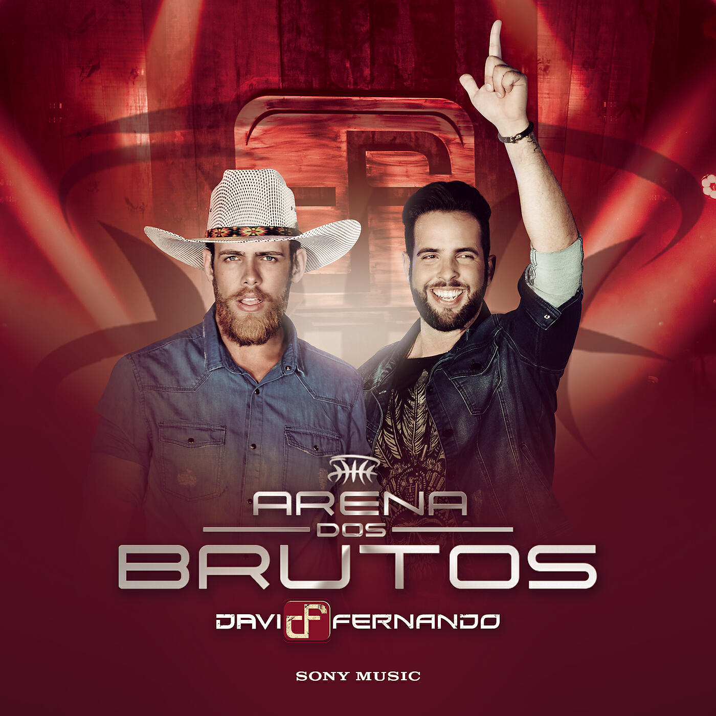 Релиз Arena dos Brutos (Ao Vivo)