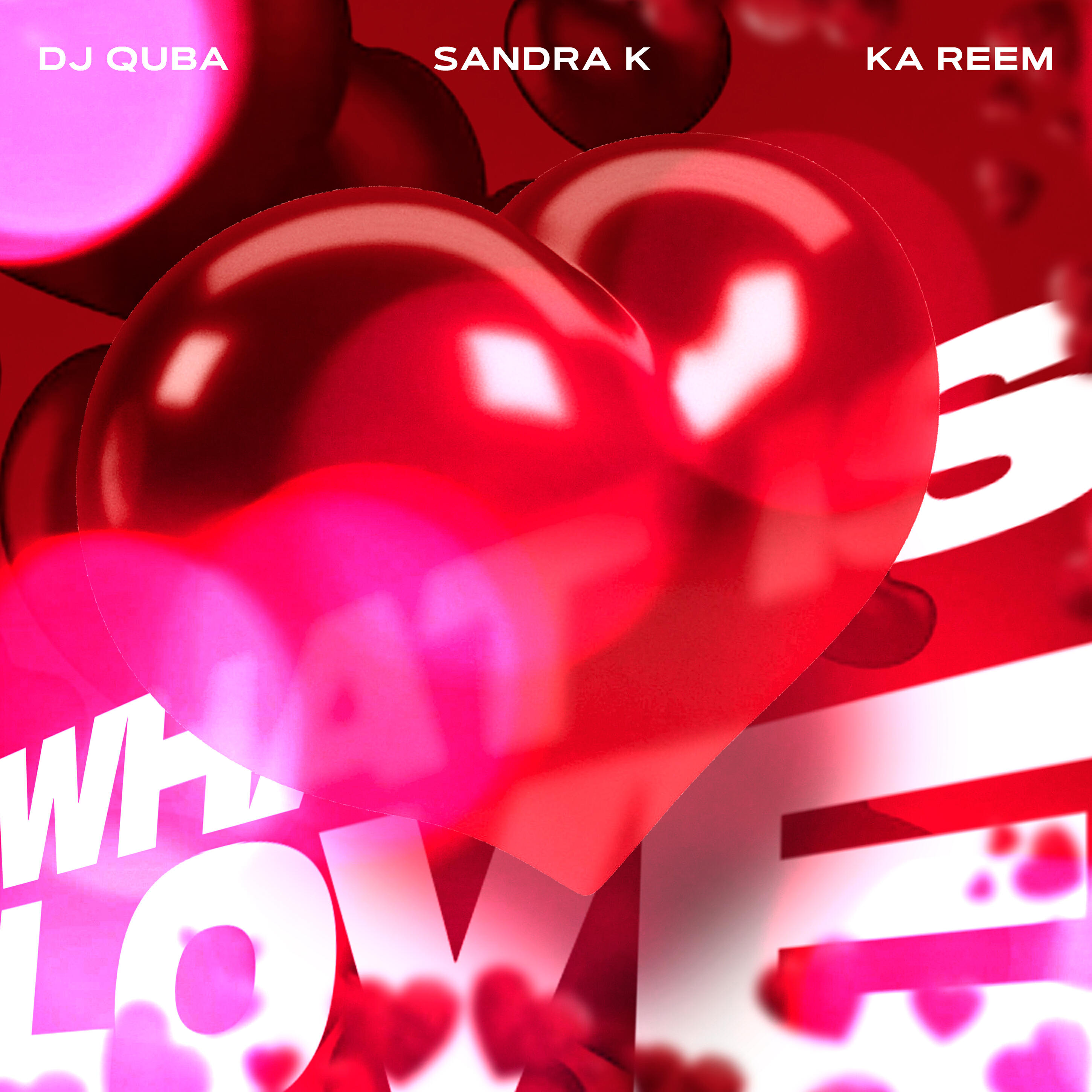 Релиз What Is Love