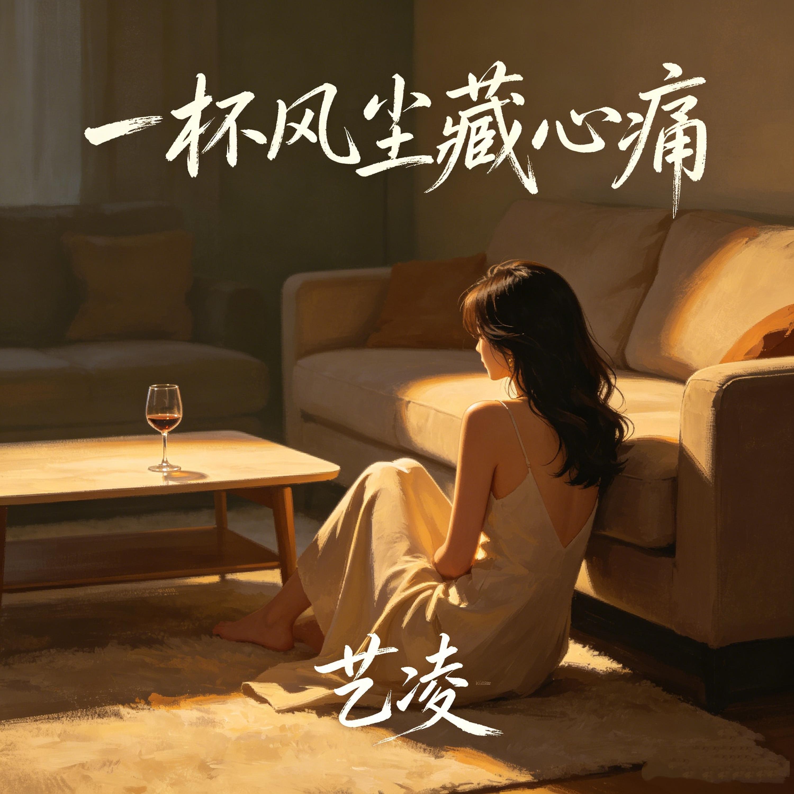 Релиз 一杯风尘藏心痛