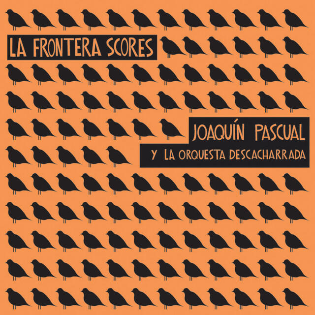 Релиз La Frontera Scores (Exclusive Spotify Version)