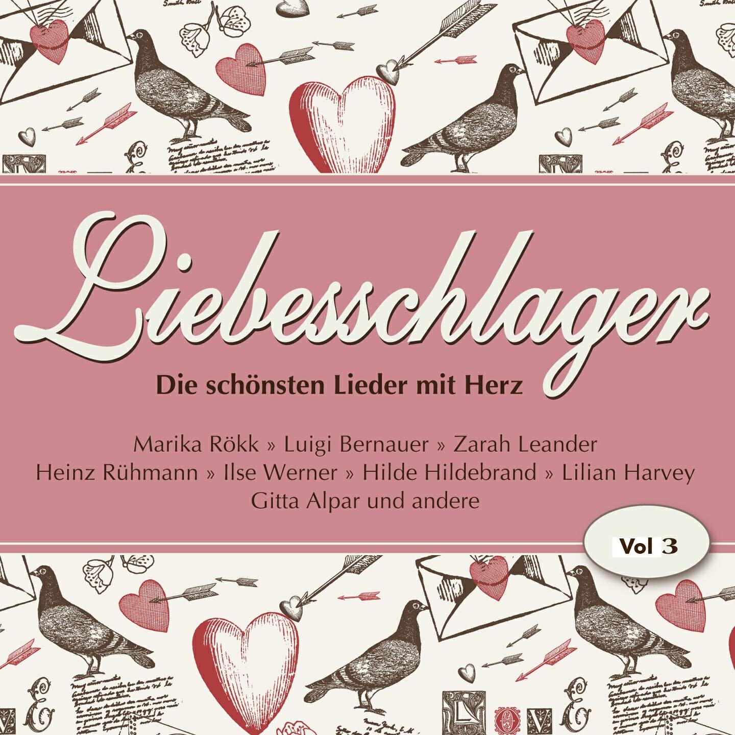Релиз Liebesschlager, Vol. 3