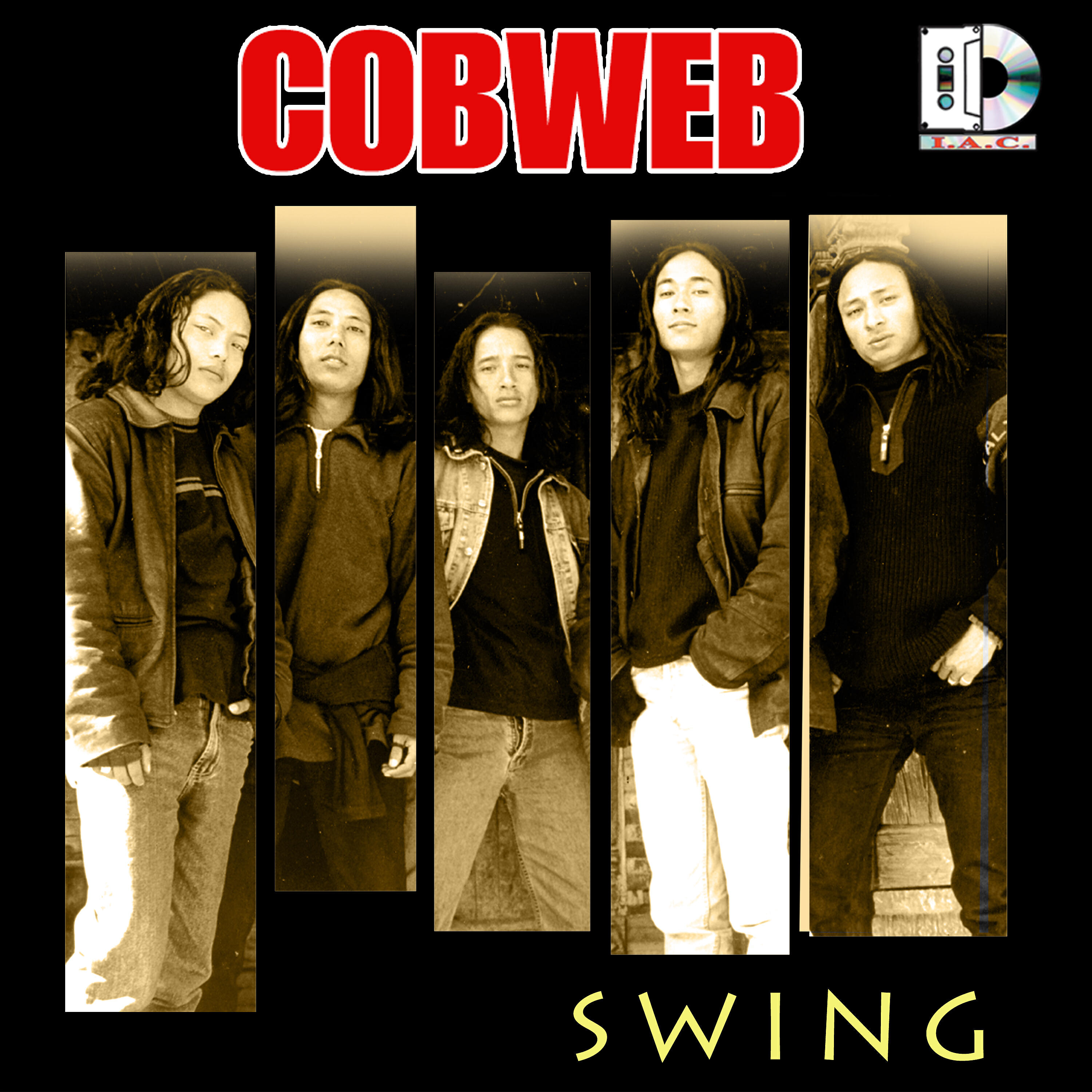 Релиз Cob Web - Swing