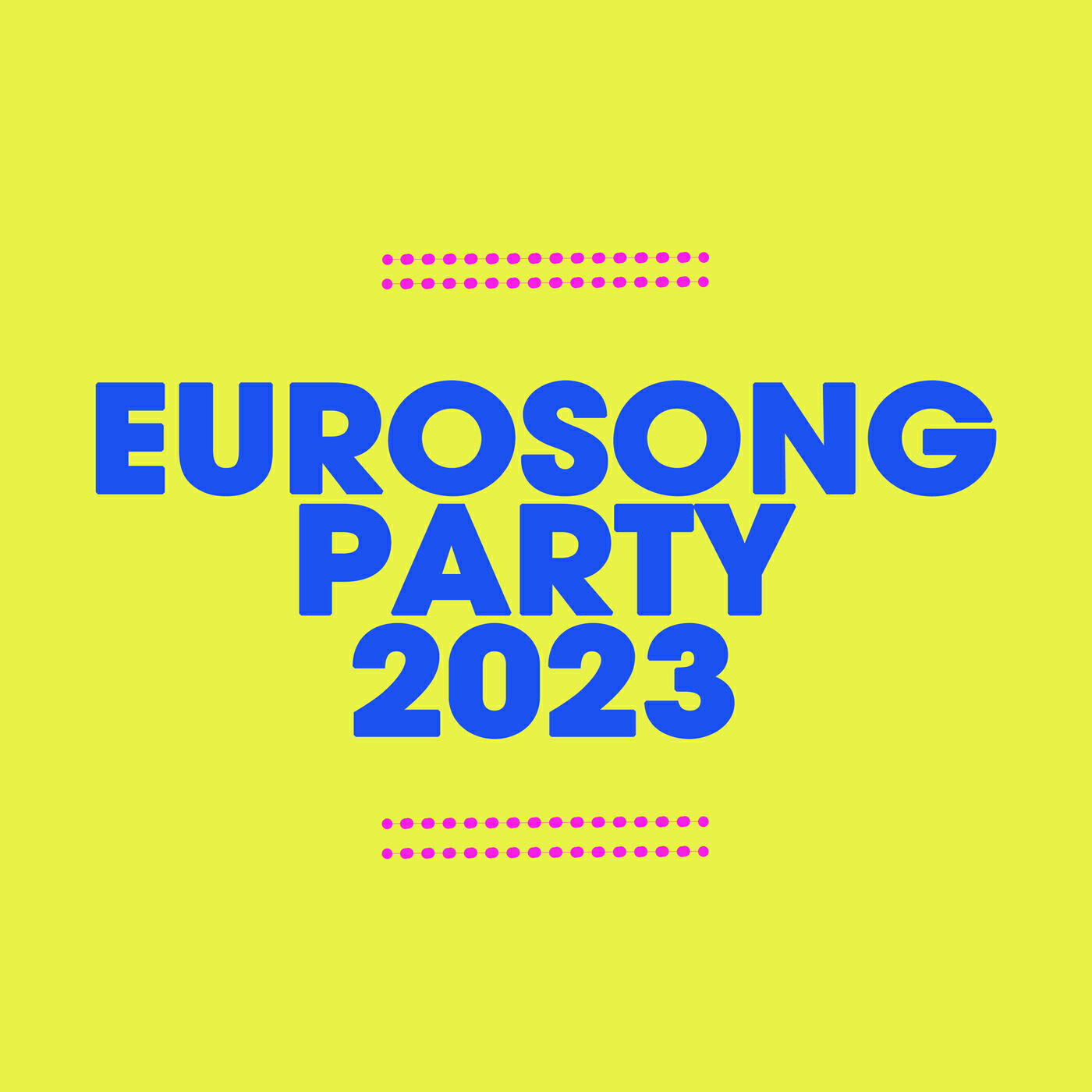Релиз Eurosong Party 2023