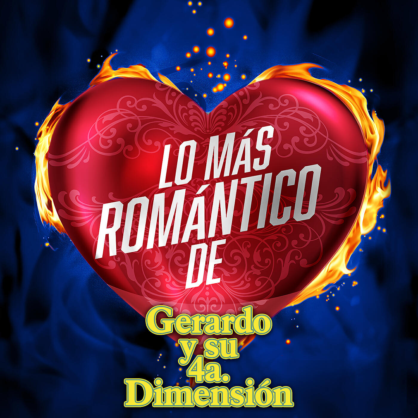 Релиз Lo Más Romántico De