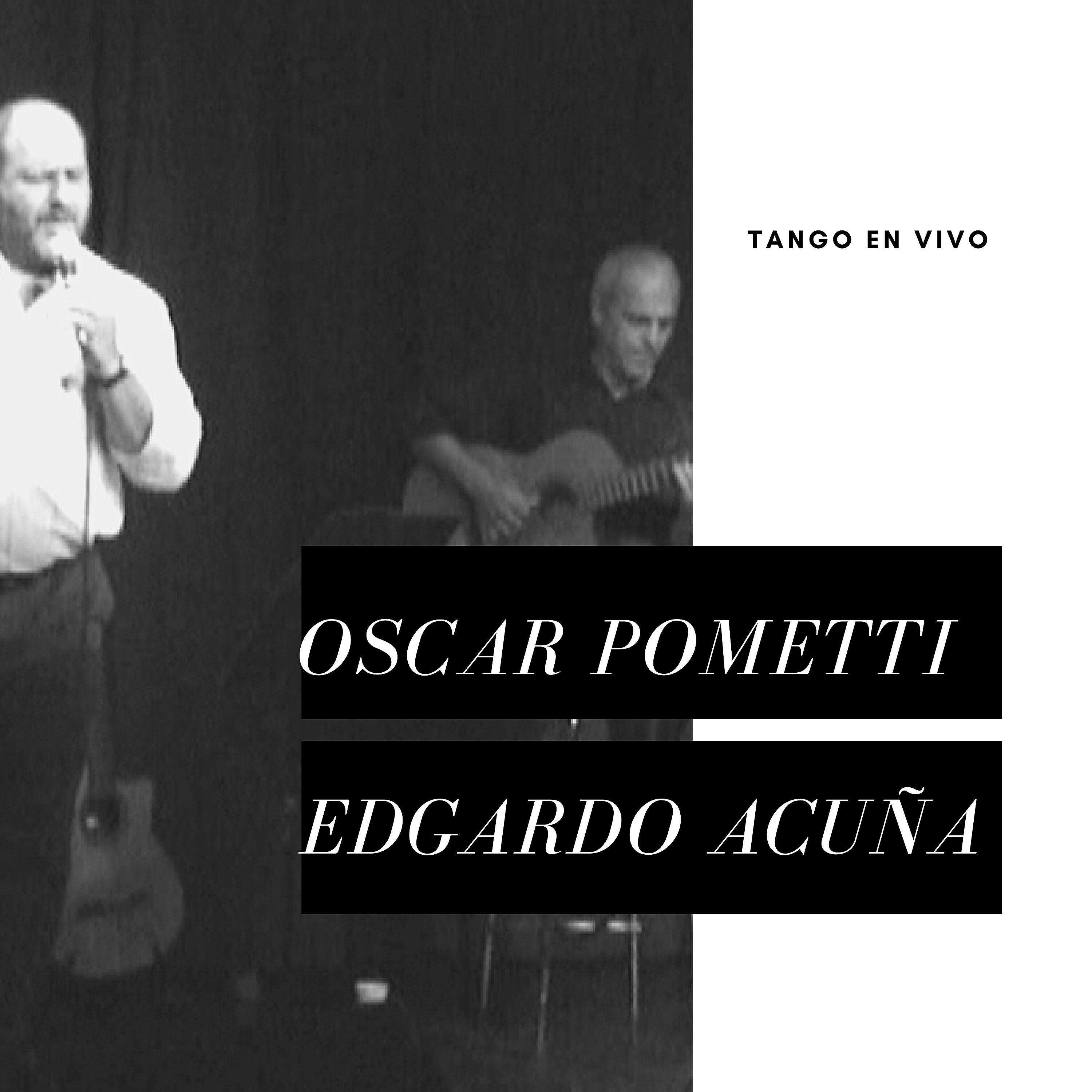Релиз Tango en Vivo (En Vivo)