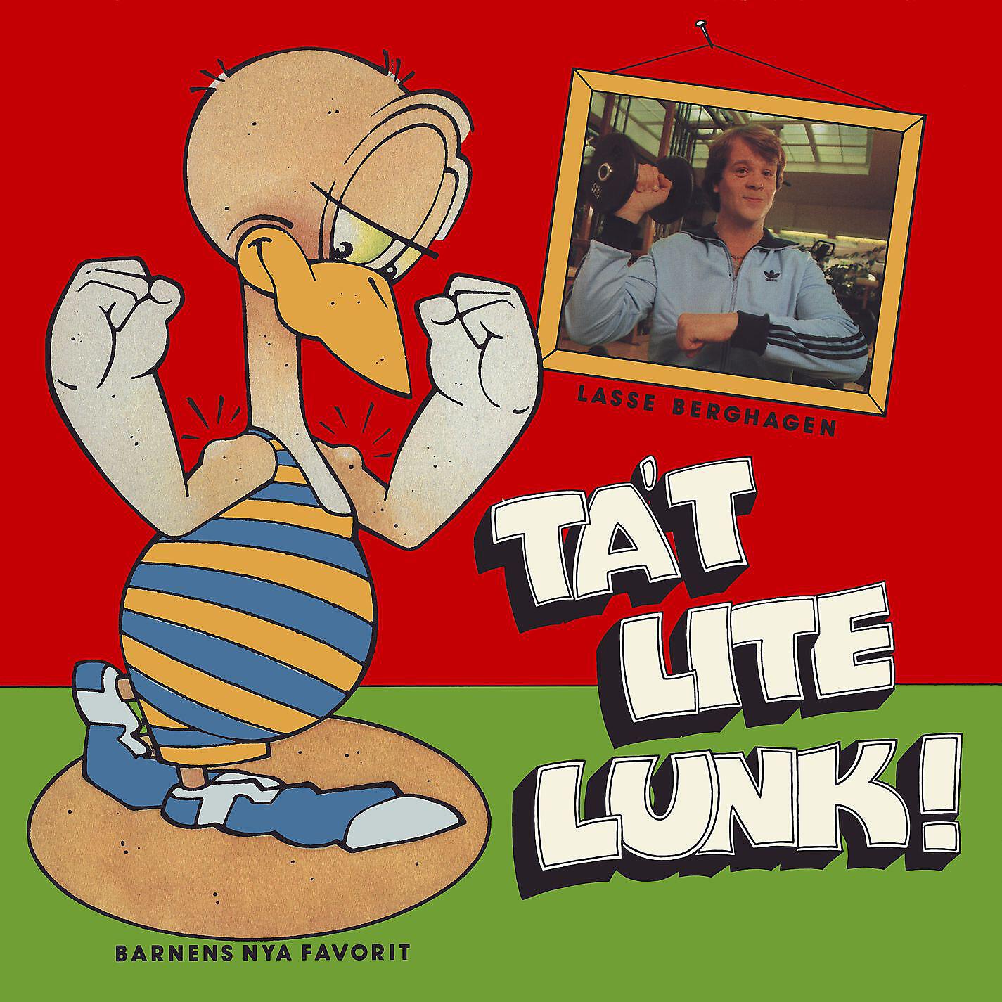 Релиз Ta't lite Lunk!