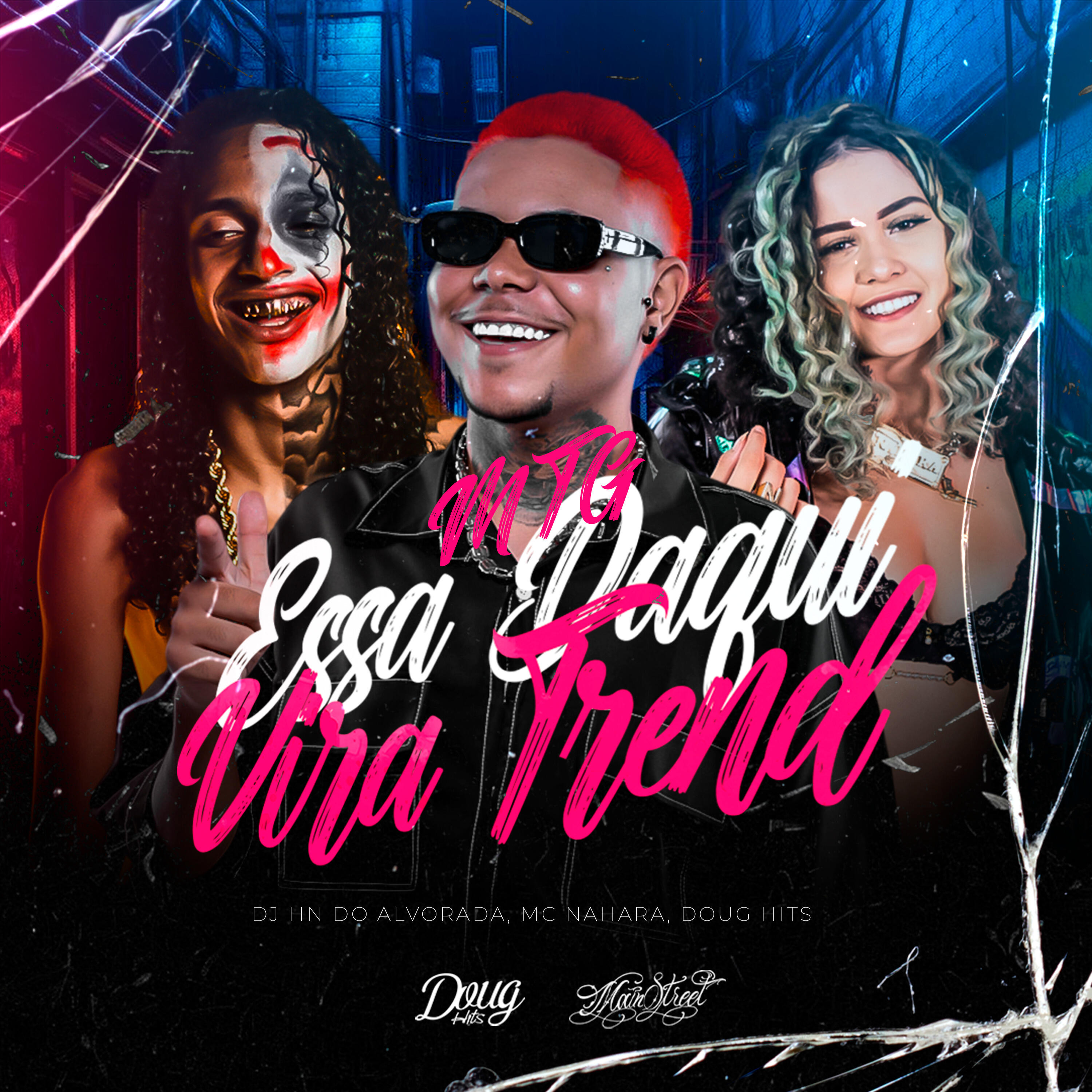 Скачать песню dj hn do alvorada, Doug Hits, MC NAHARA - Mtg Essa Daqui Vira Trend бесплатно в MP3 для Android и iOS