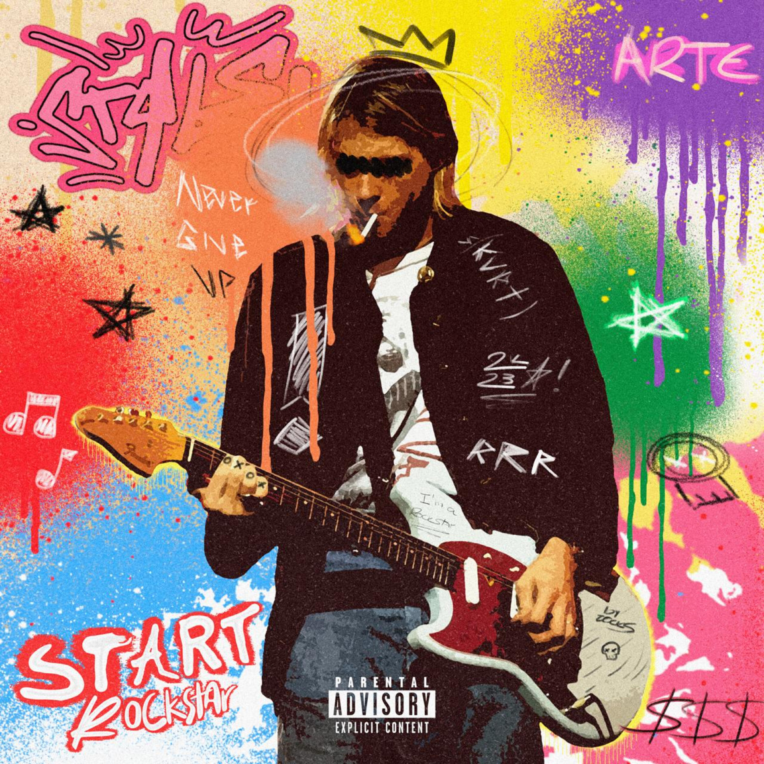 Релиз Start Rockstar