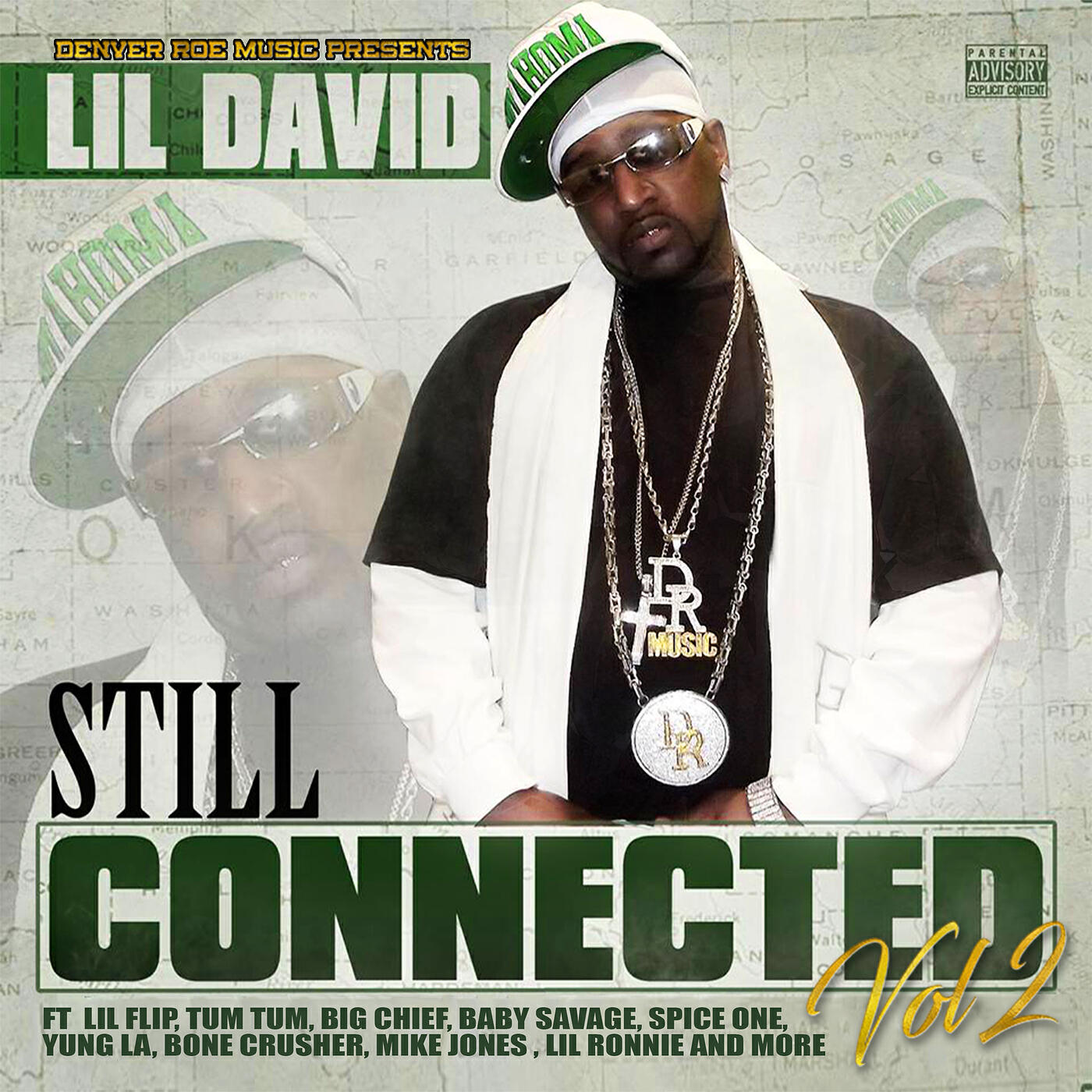Релиз Still Connected, Vol. 2