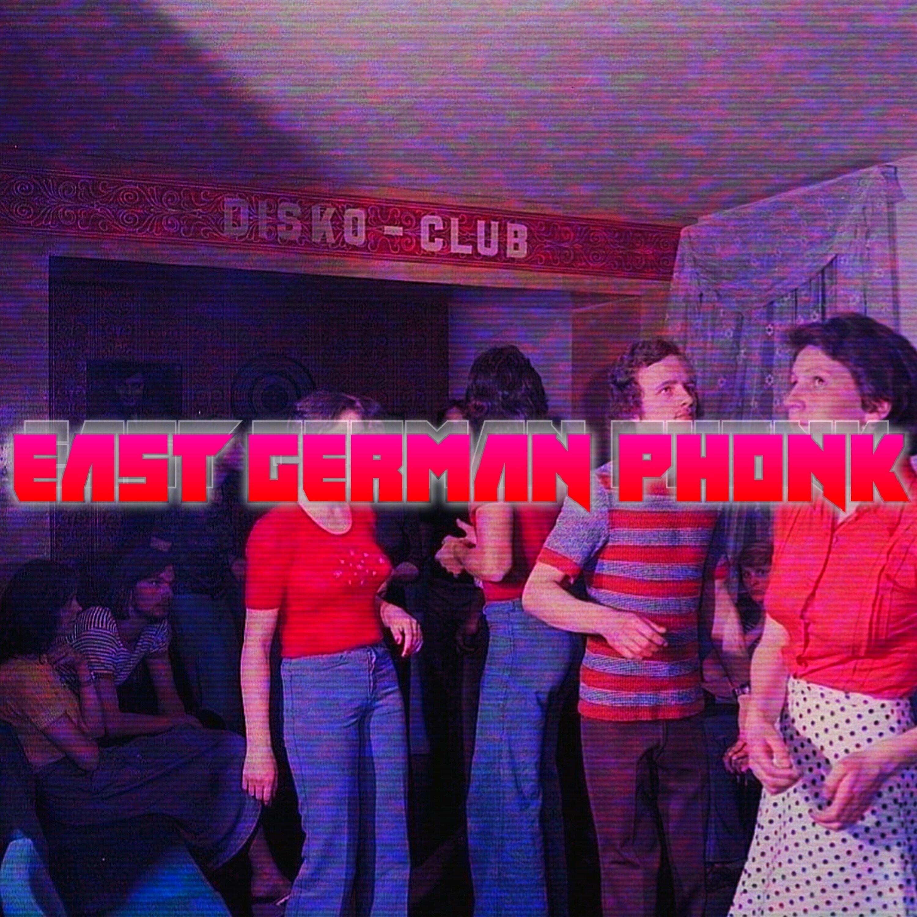 Релиз East German Phonk