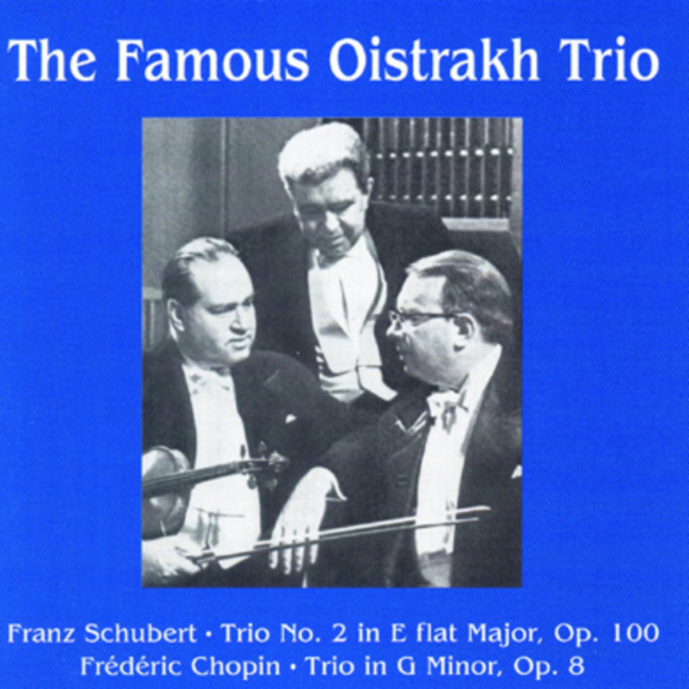 Трек Trio for Violin, Cello and Piano in G-Moll, Op.8 - Finale. Allegretto