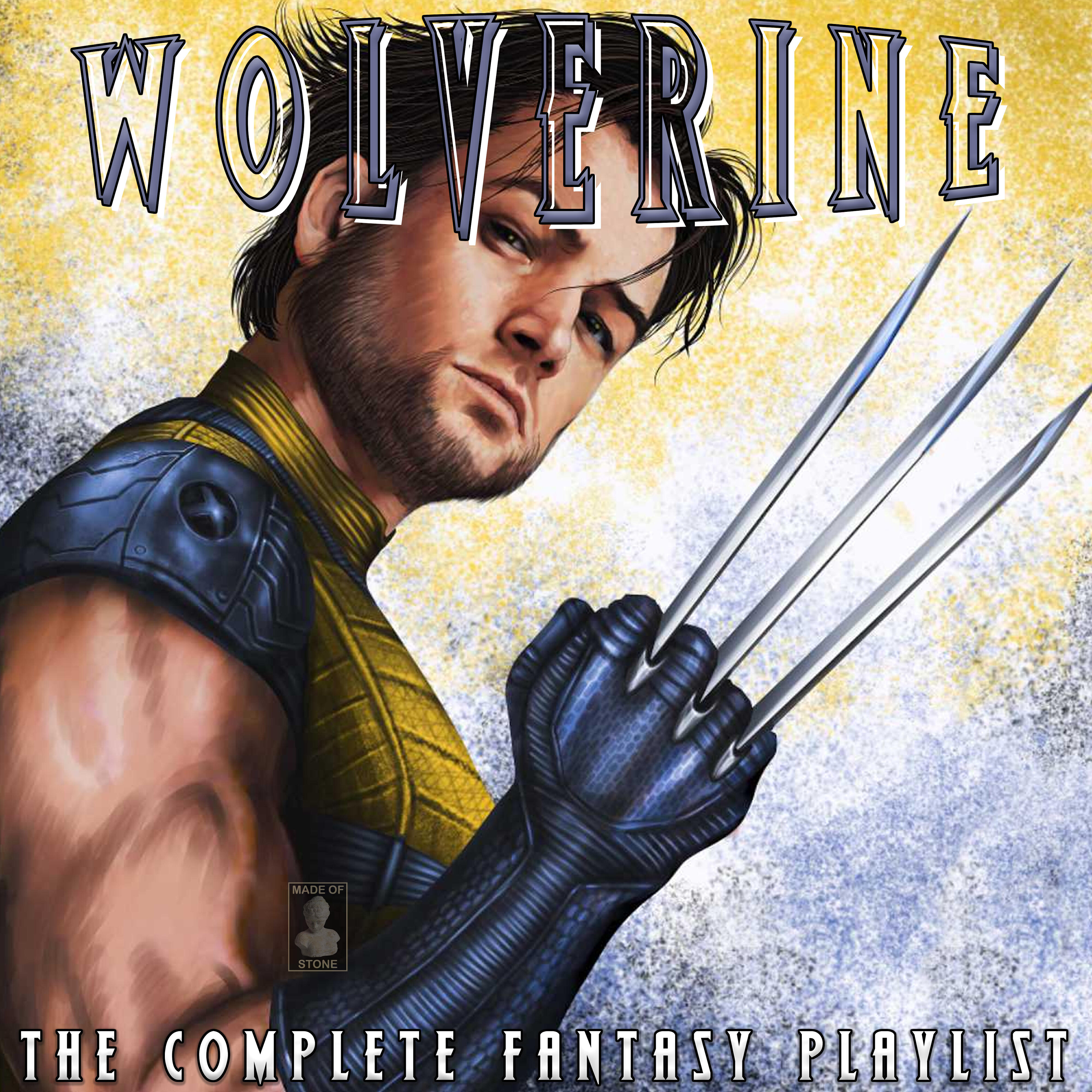 Релиз Wolverine- The Complete Fantasy Playlist