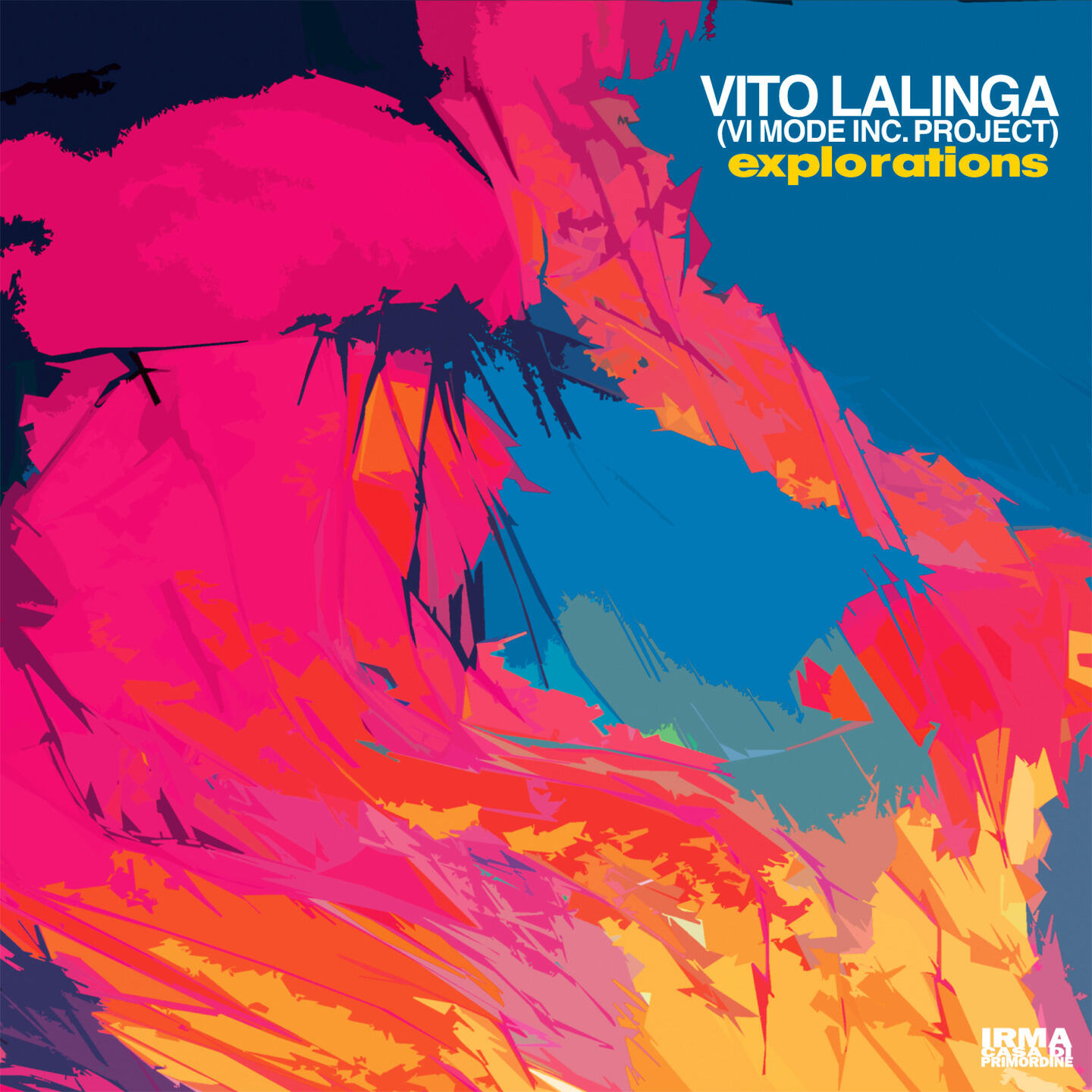 Релиз Explorations