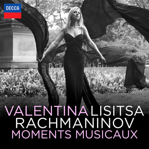 Релиз Rachmaninov: Moments Musicaux
