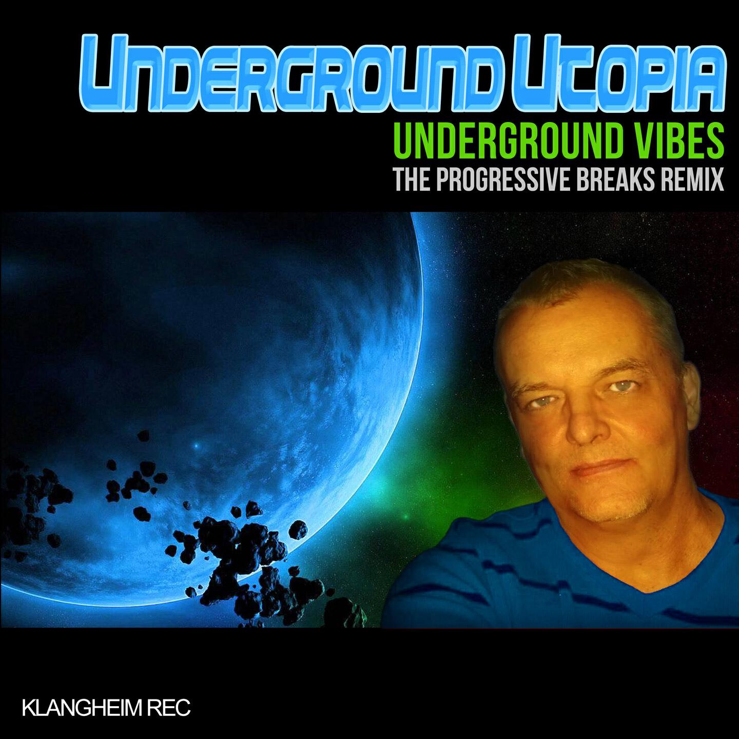 Релиз Underground Vibes