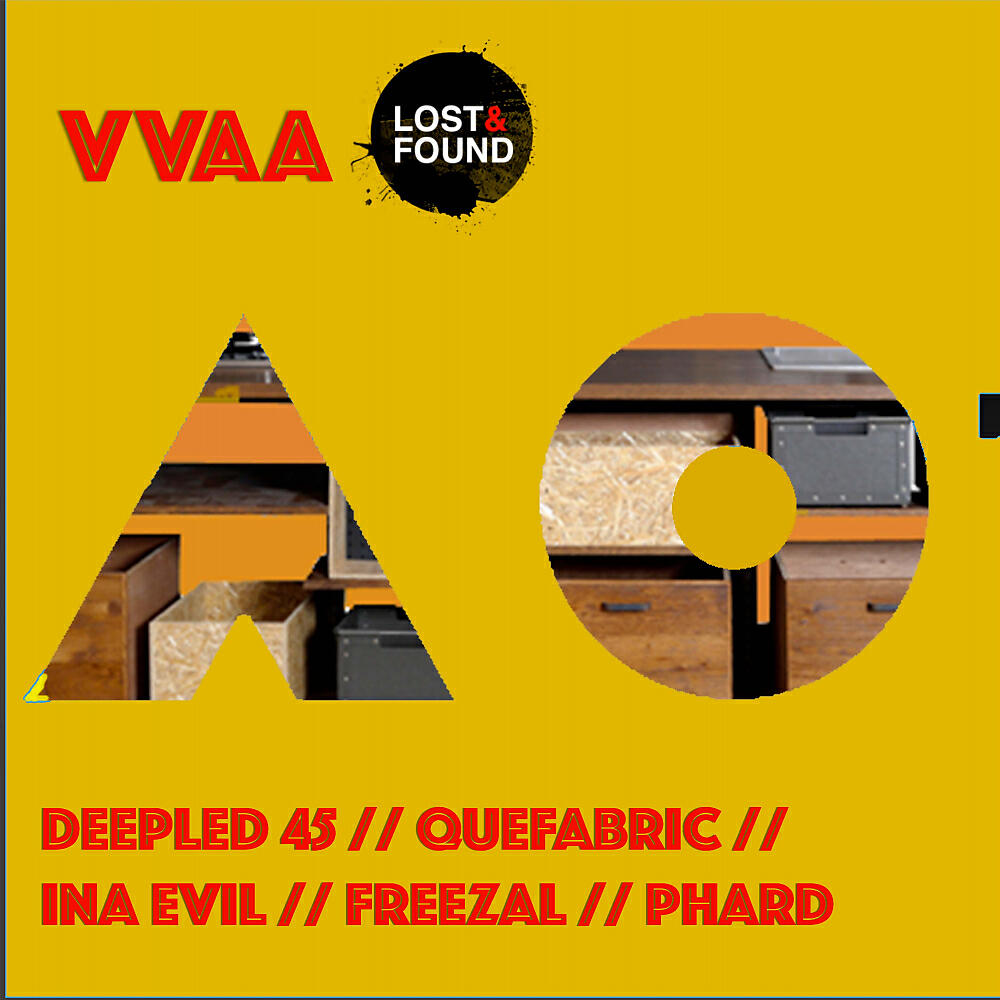 Релиз Lost & Found EP