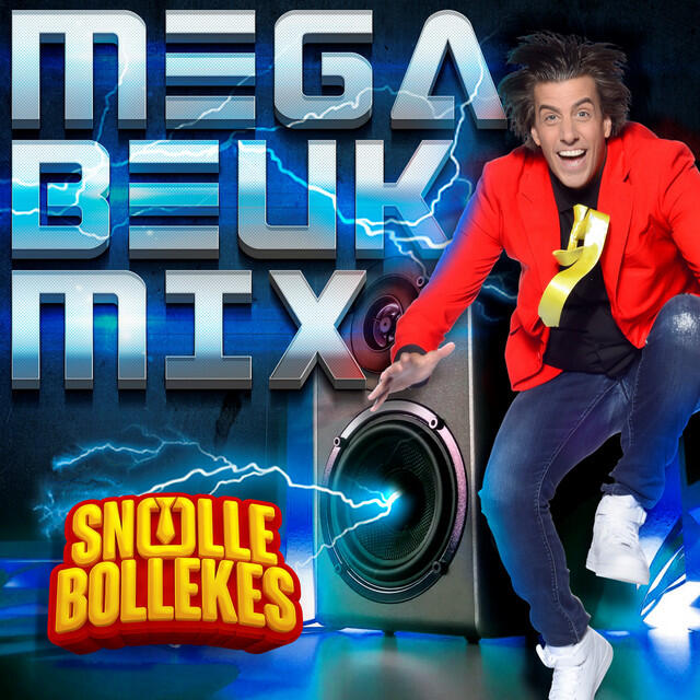 Релиз Mega Beukmix