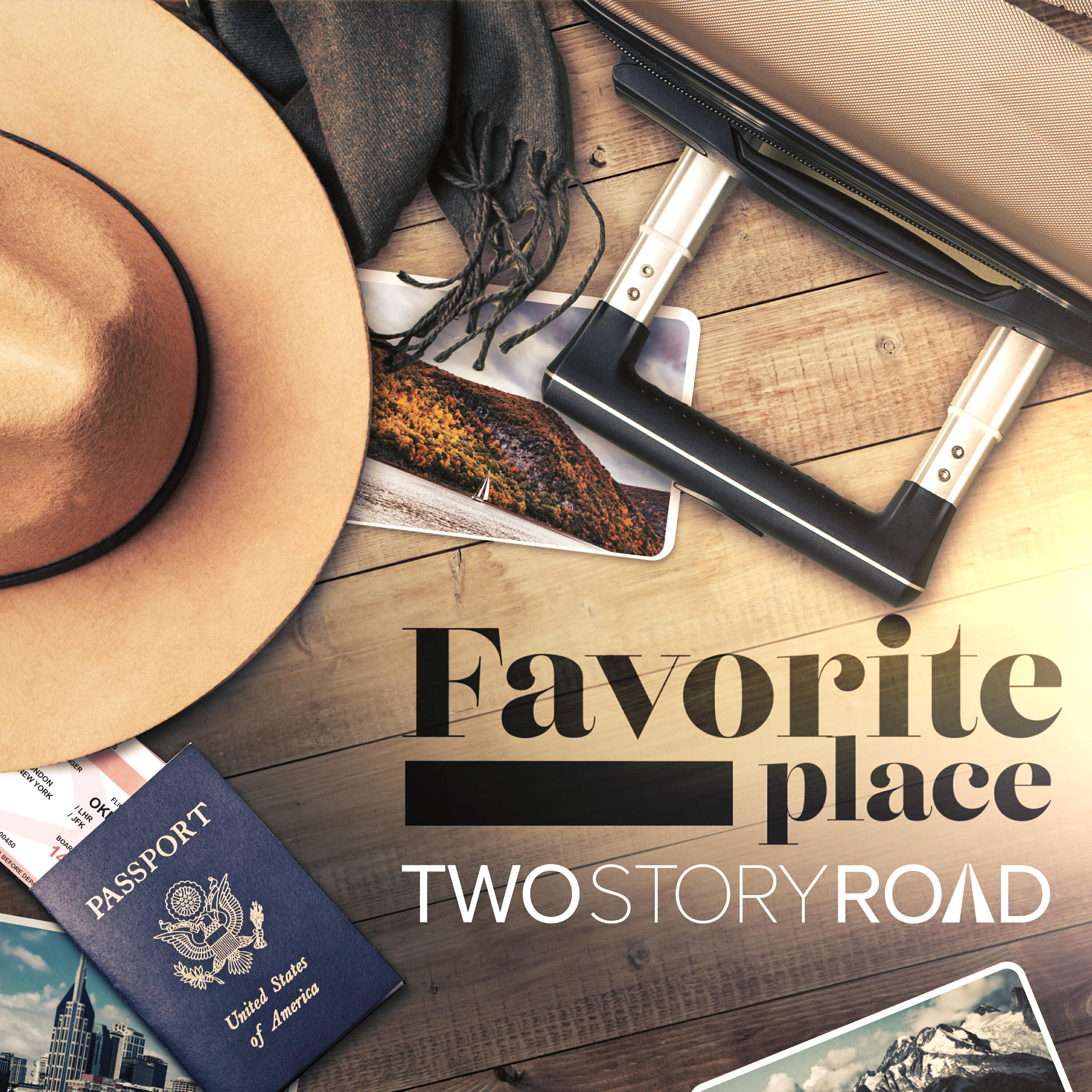 Релиз Favorite Place