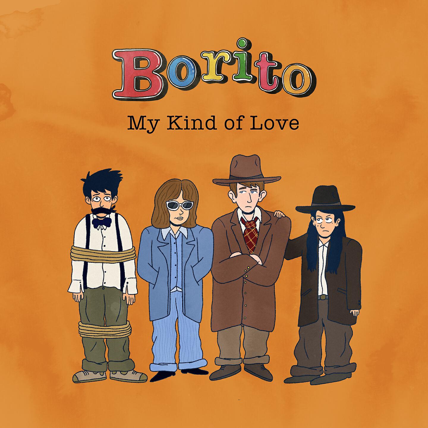 Релиз My Kind of Love