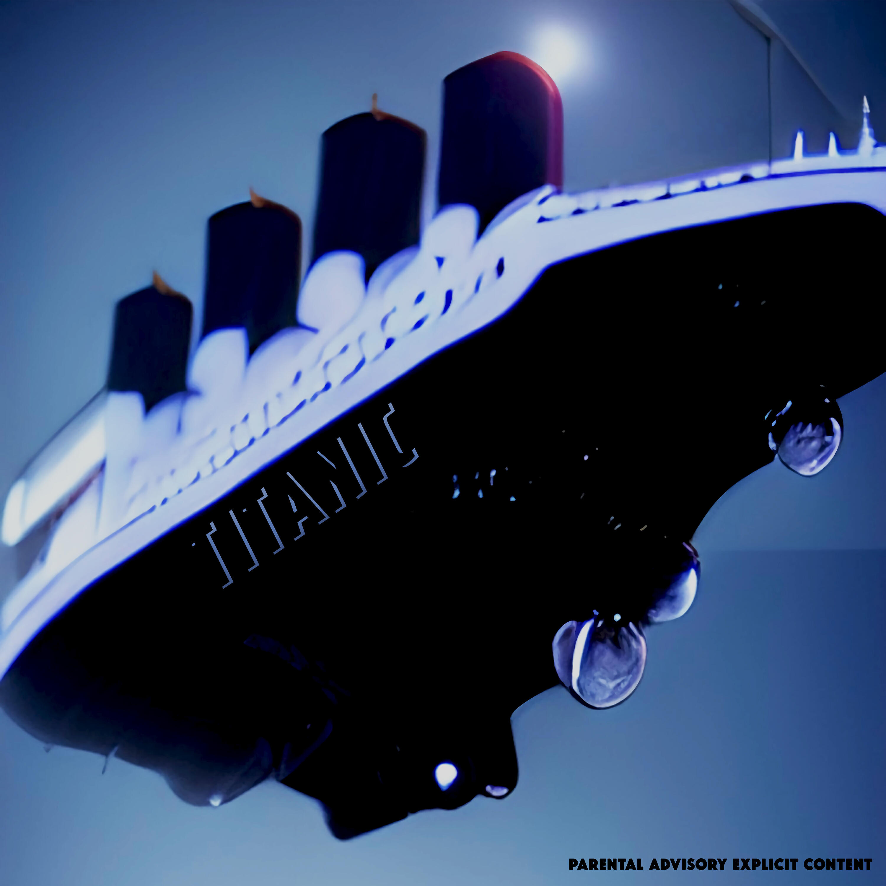 Релиз Titanic