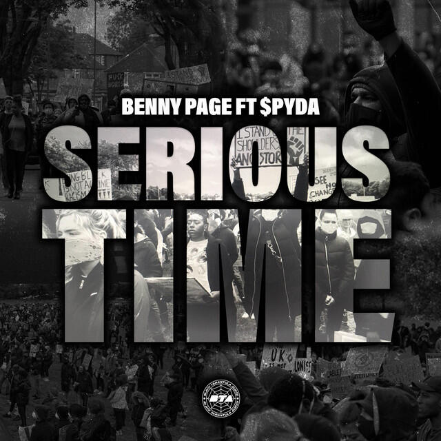 Релиз Serious Time