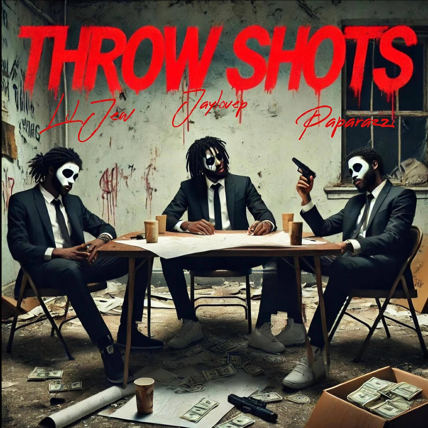 Релиз Throw Shots