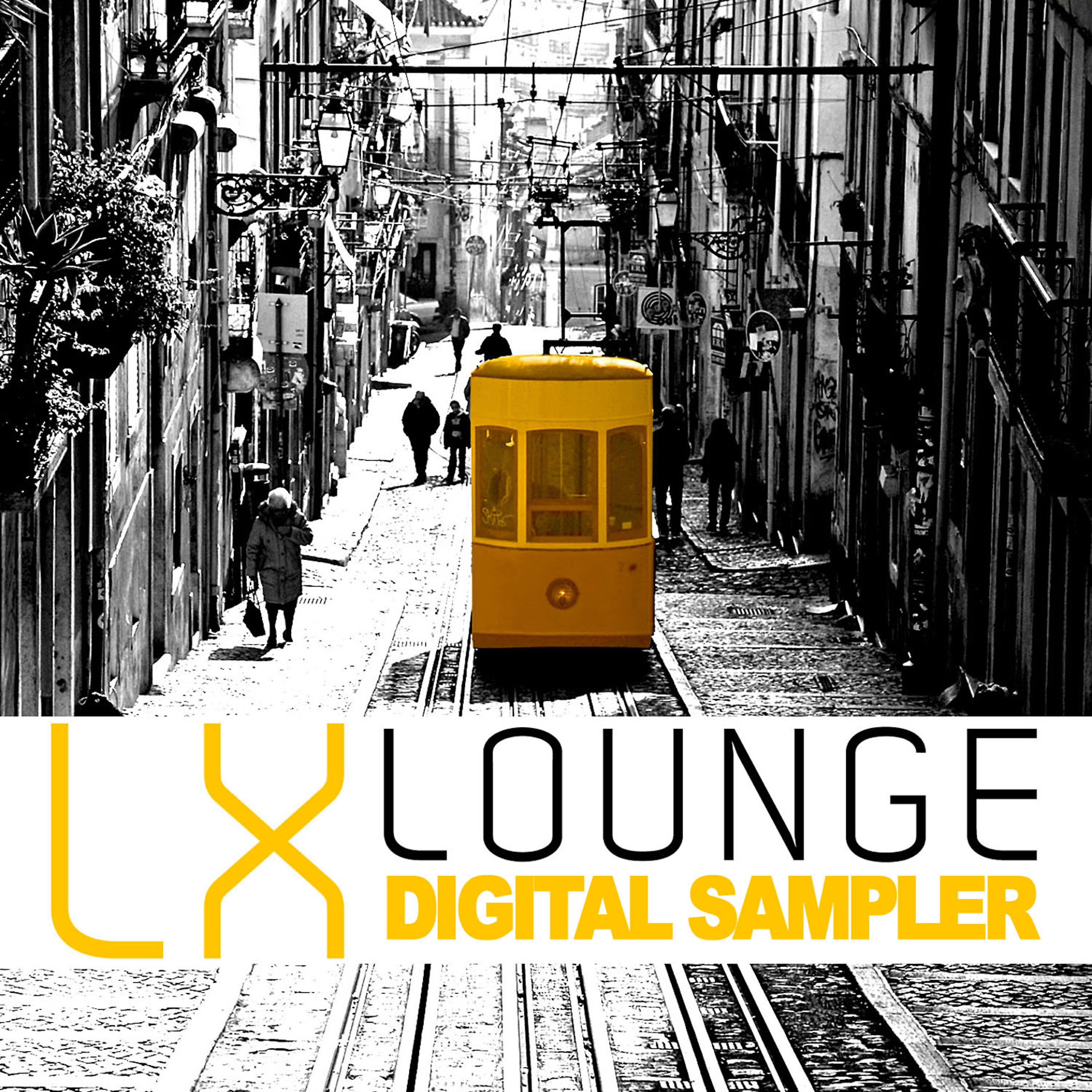 Релиз Lx Lounge Digital Sampler