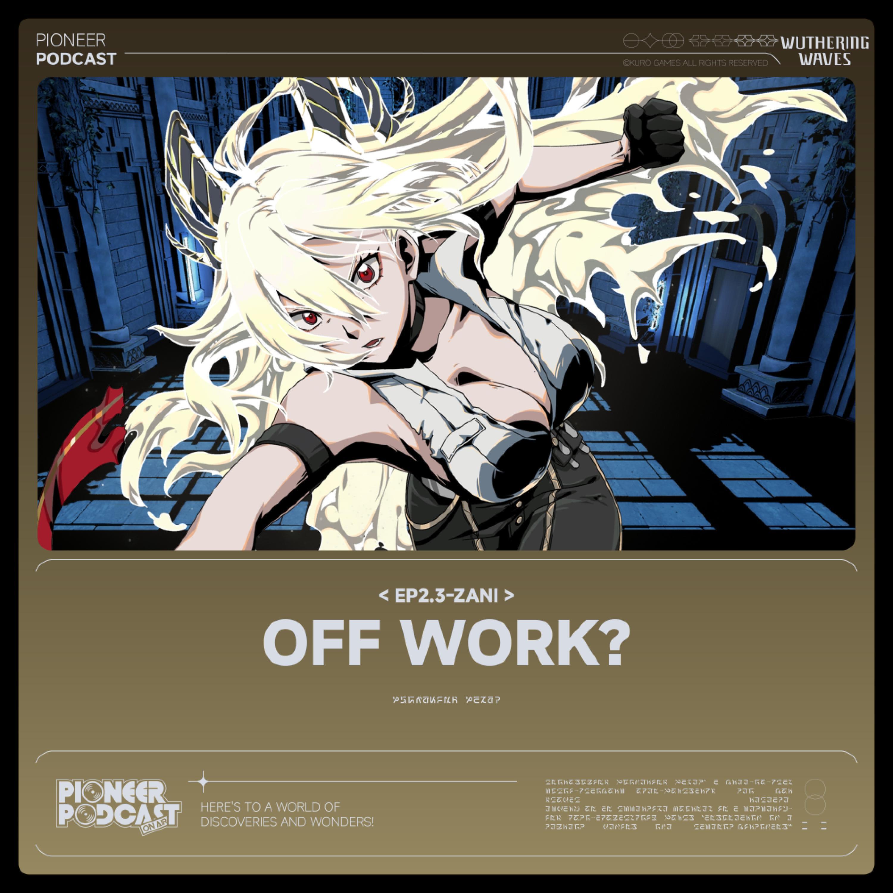 Релиз Off Work?(Original Game Soundtrack)