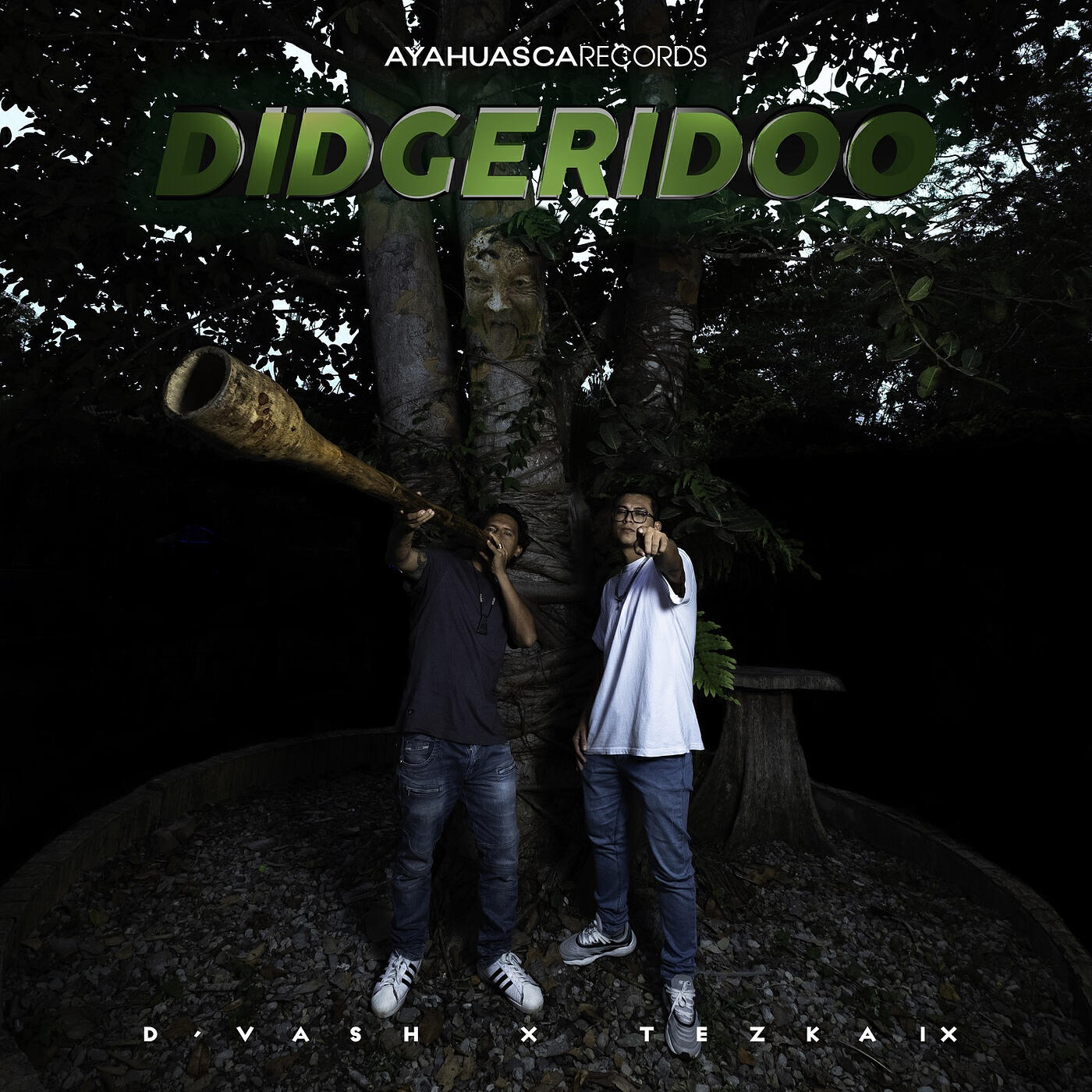 Релиз Didgeridoo