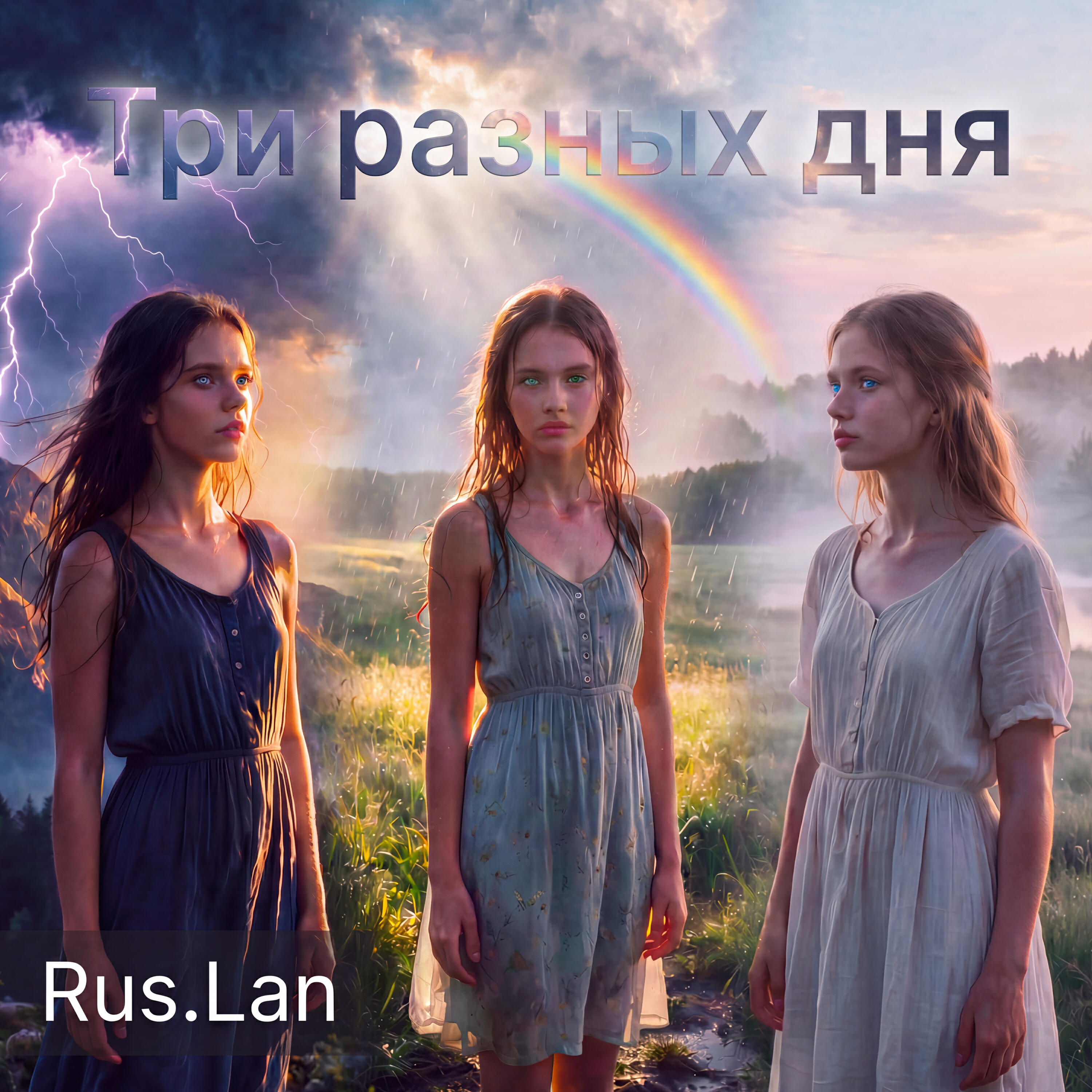 Релиз Три разных дня