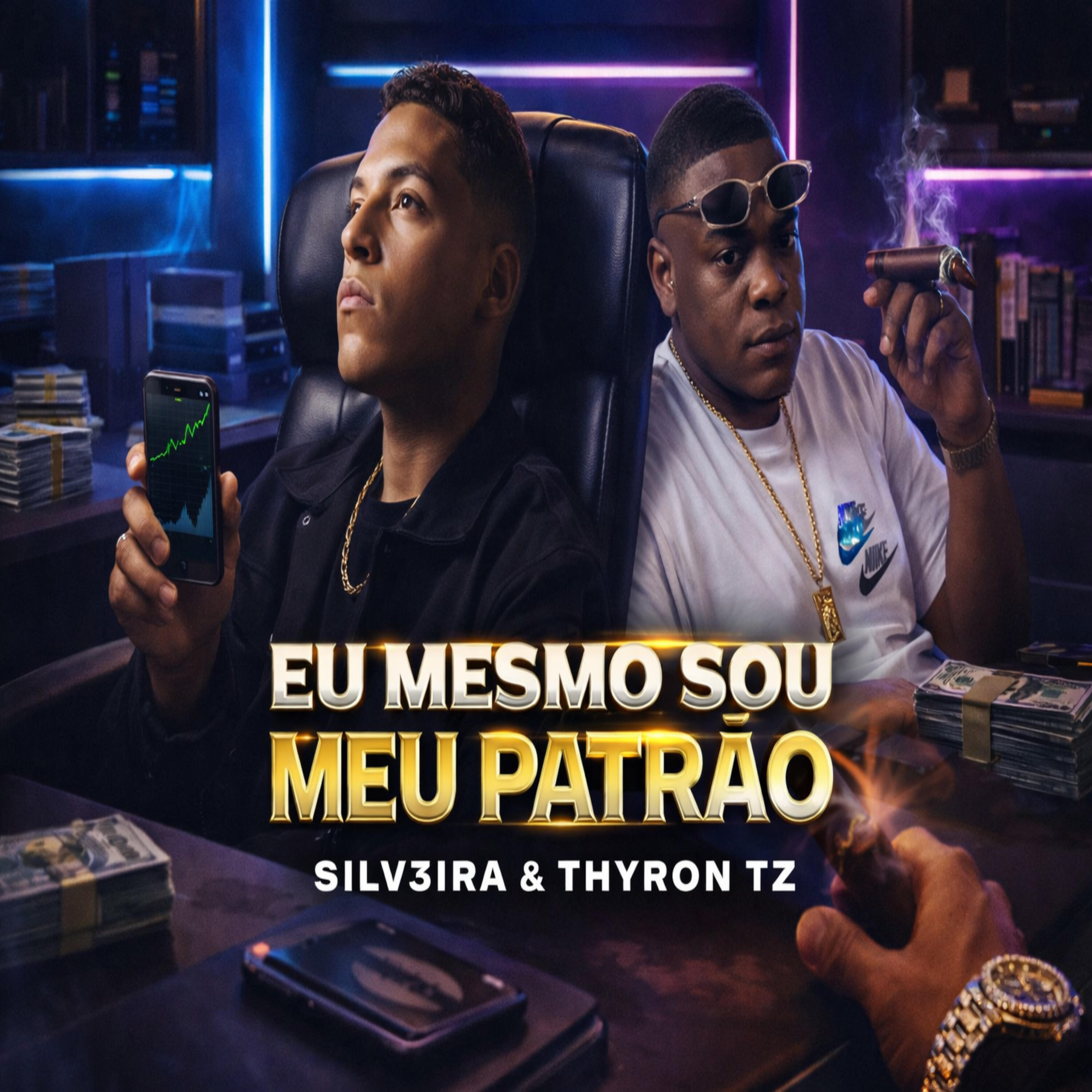 Релиз Eu Mesmo Sou Meu Patrão