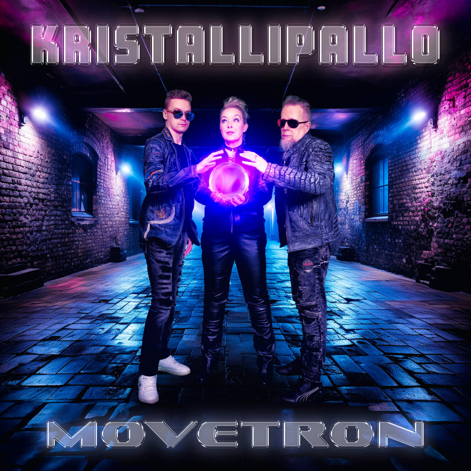 Релиз Kristallipallo