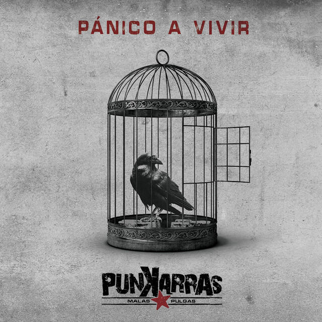 Punkarras Malas Pulgas