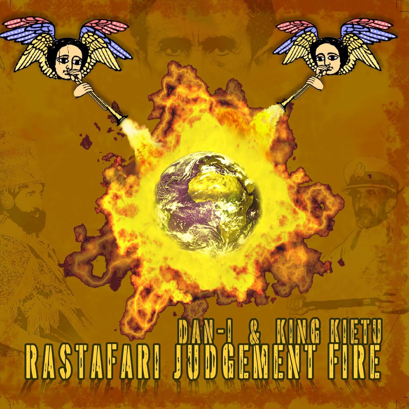 Релиз Rastafari Judgement Fire
