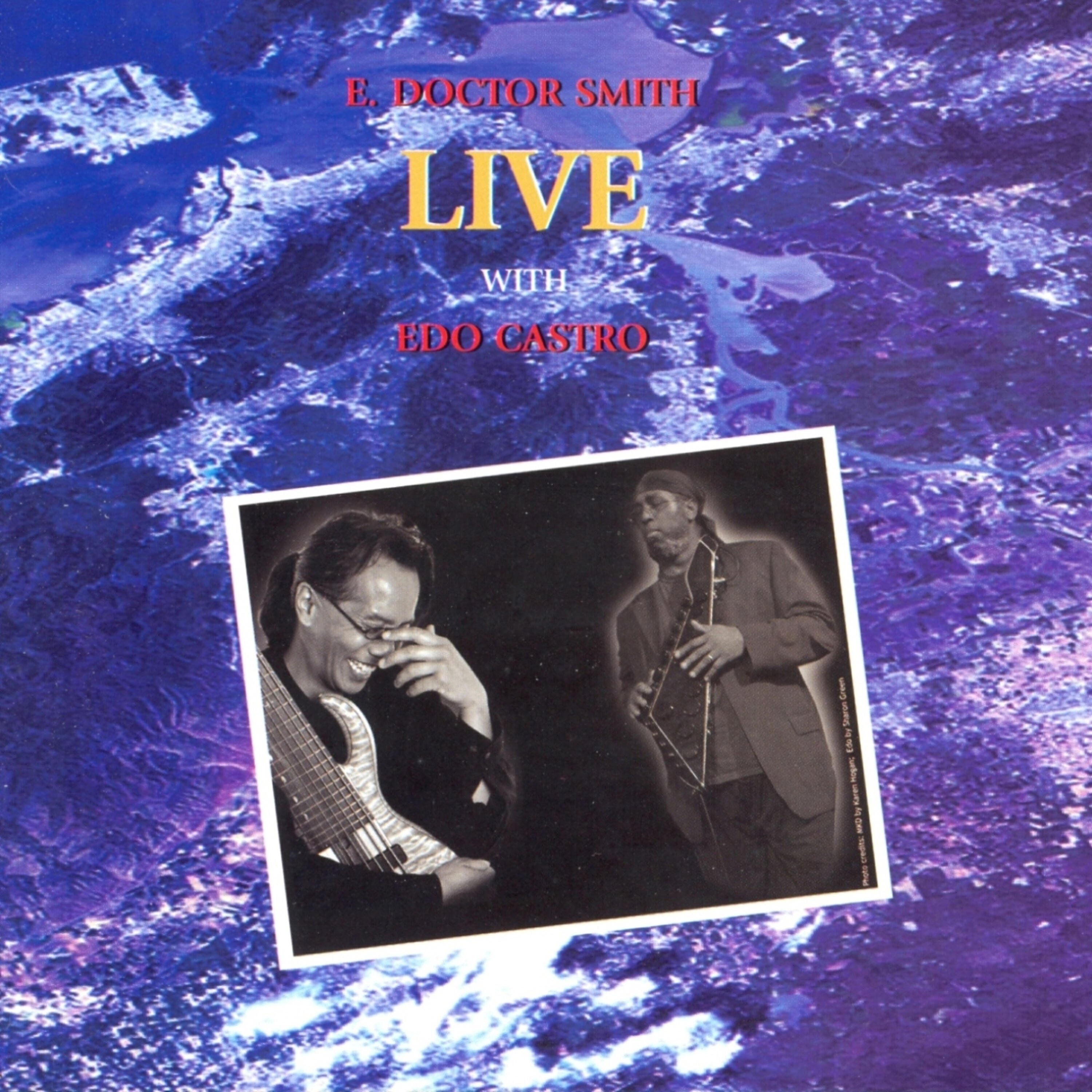 Релиз E. Doctor Smith LIVE With Edo Castro