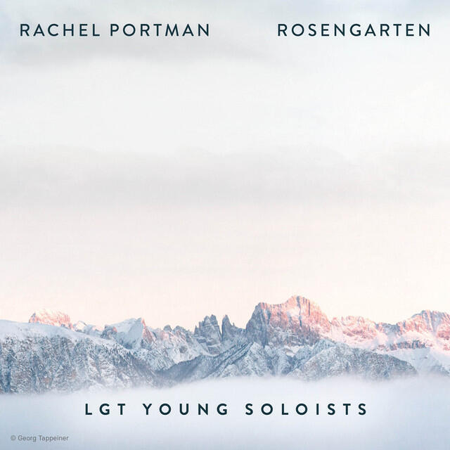 Релиз Dolomites, pale mountains/III. Rosengarten