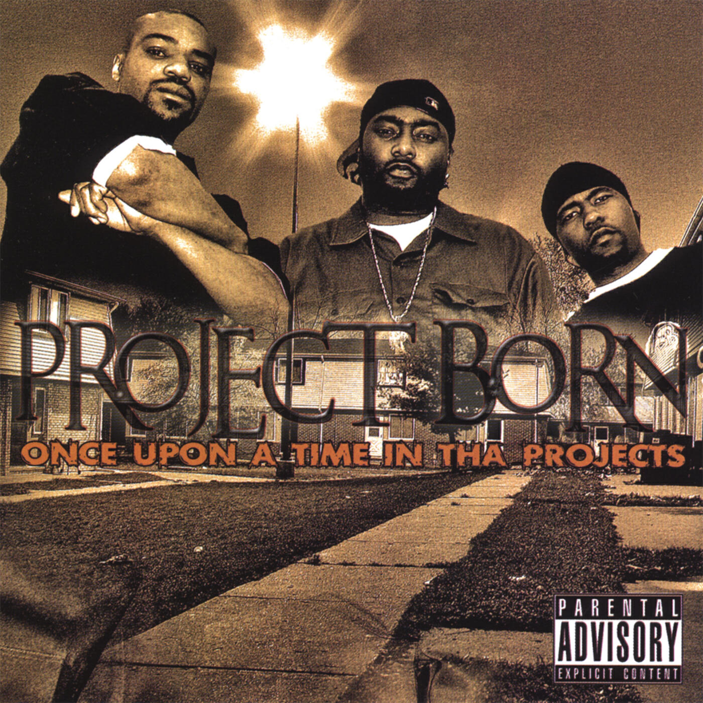 Релиз Once Upon A Time In The Projects